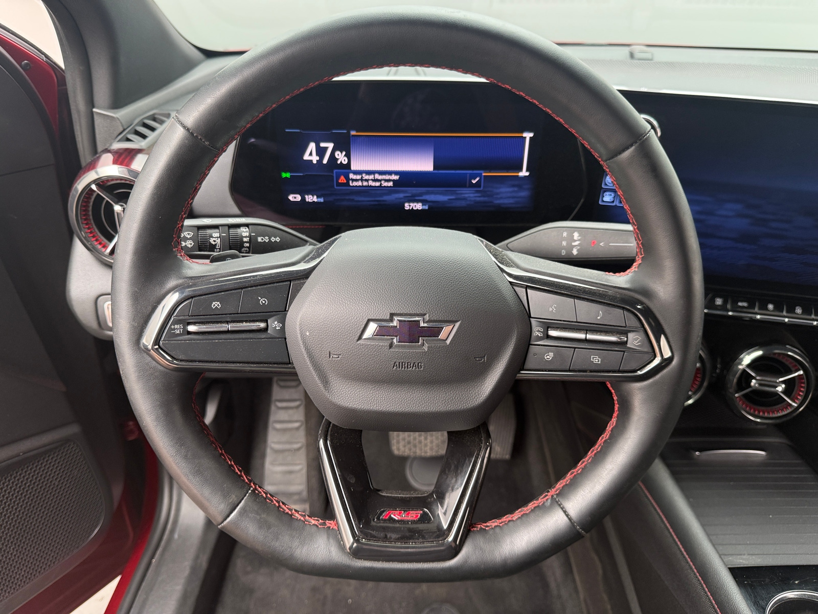 Thumbnail: 2024 Chevrolet Blazer EV - 4