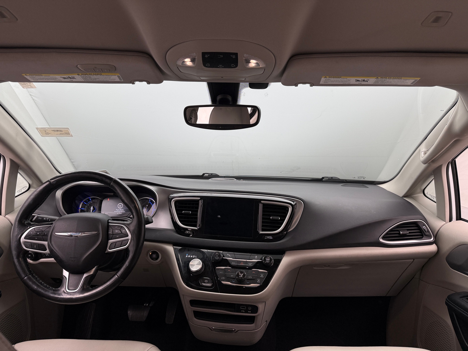 Thumbnail: 2019 Chrysler Pacifica - 2