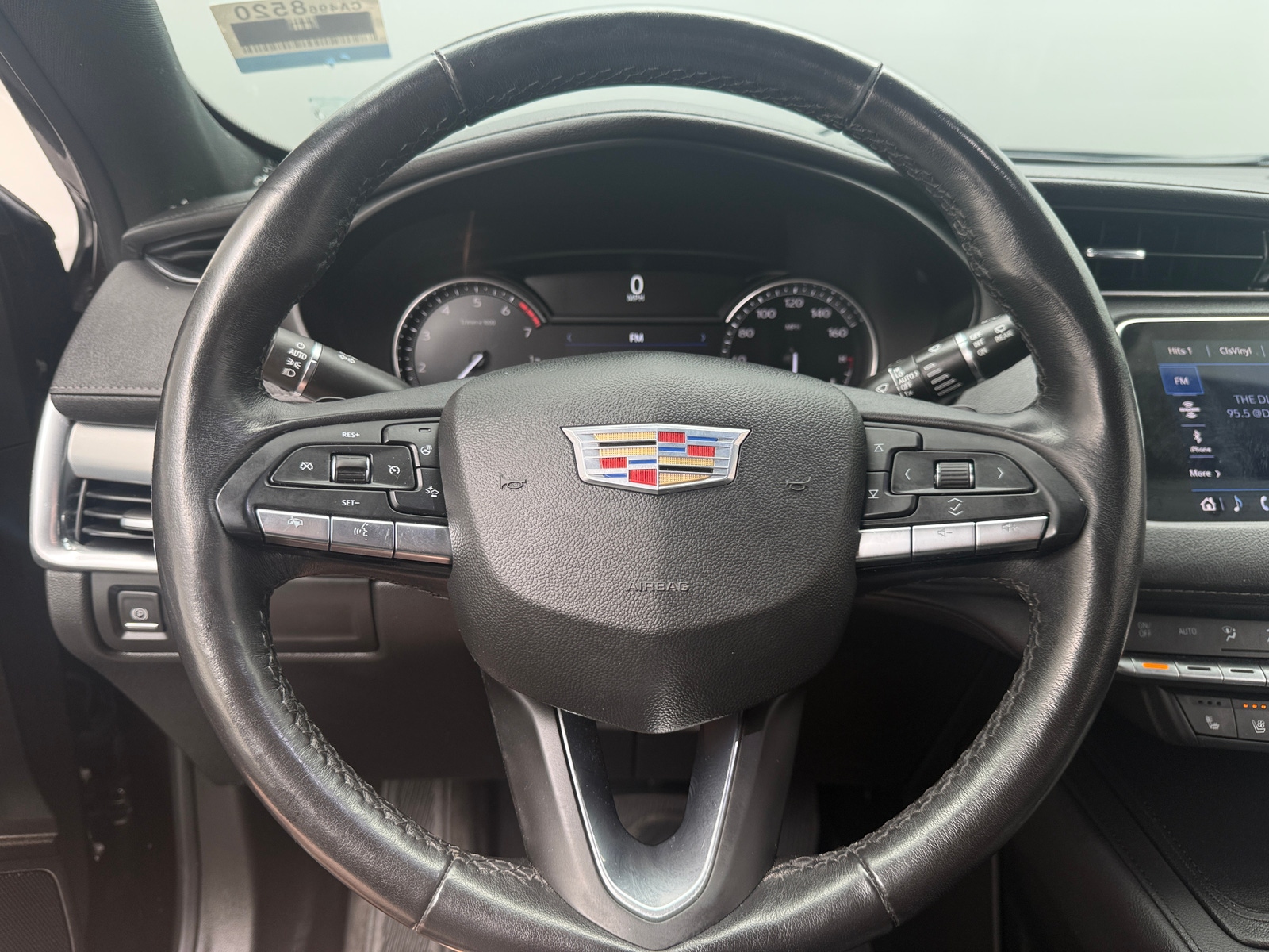Thumbnail: 2021 Cadillac XT4 - 4
