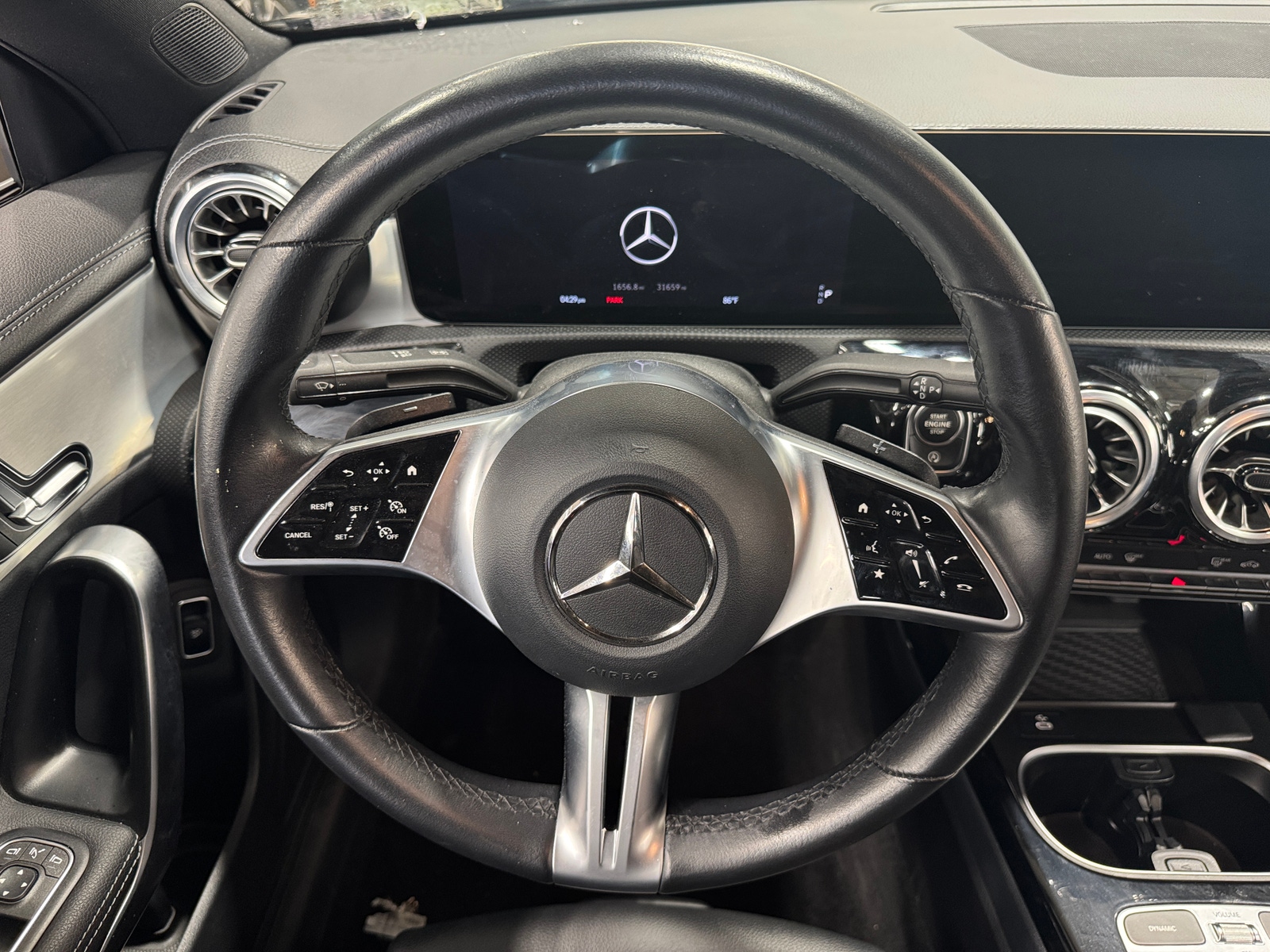 Thumbnail: 2025 Mercedes-Benz CLA - 4