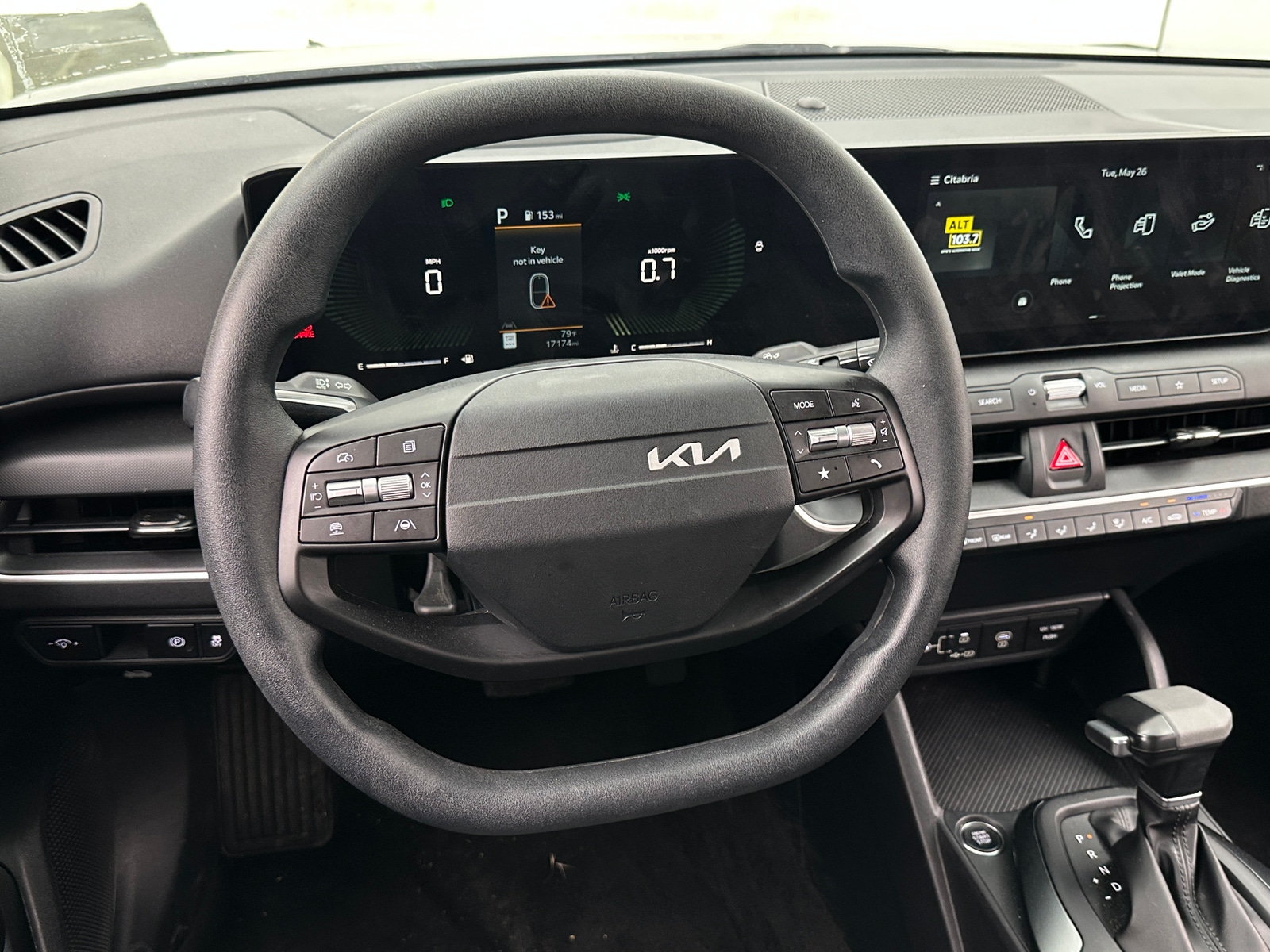 Thumbnail: 2025 Kia K4 - 5