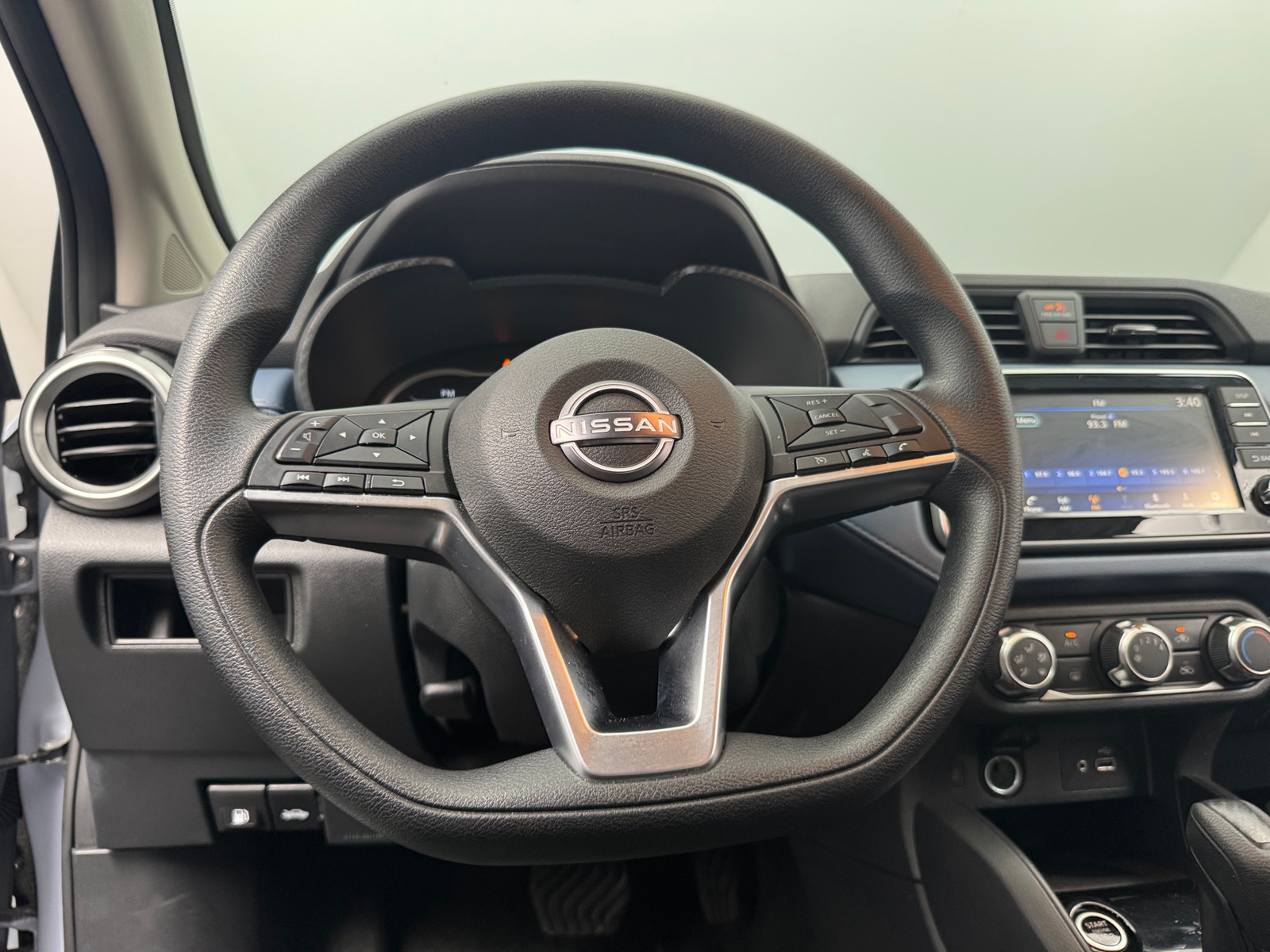 Thumbnail: 2025 Nissan Versa - 5