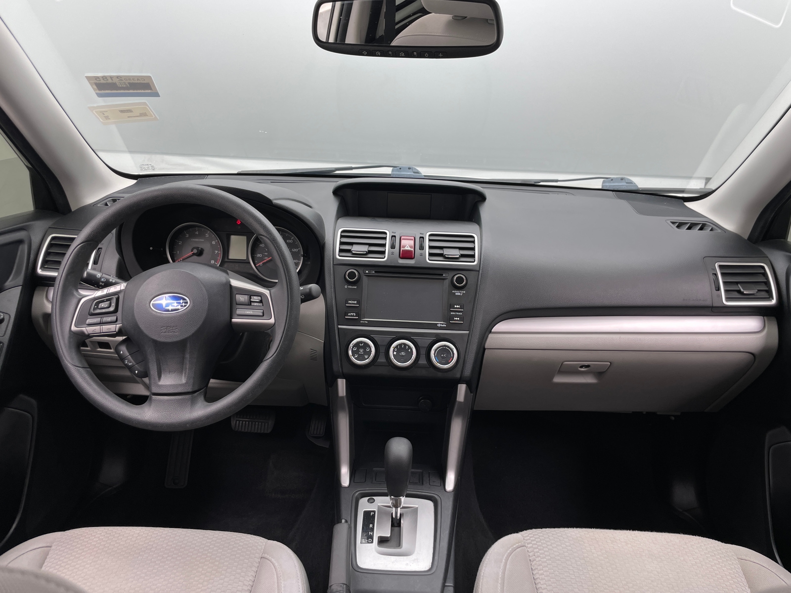 Thumbnail: 2016 Subaru Forester - 3