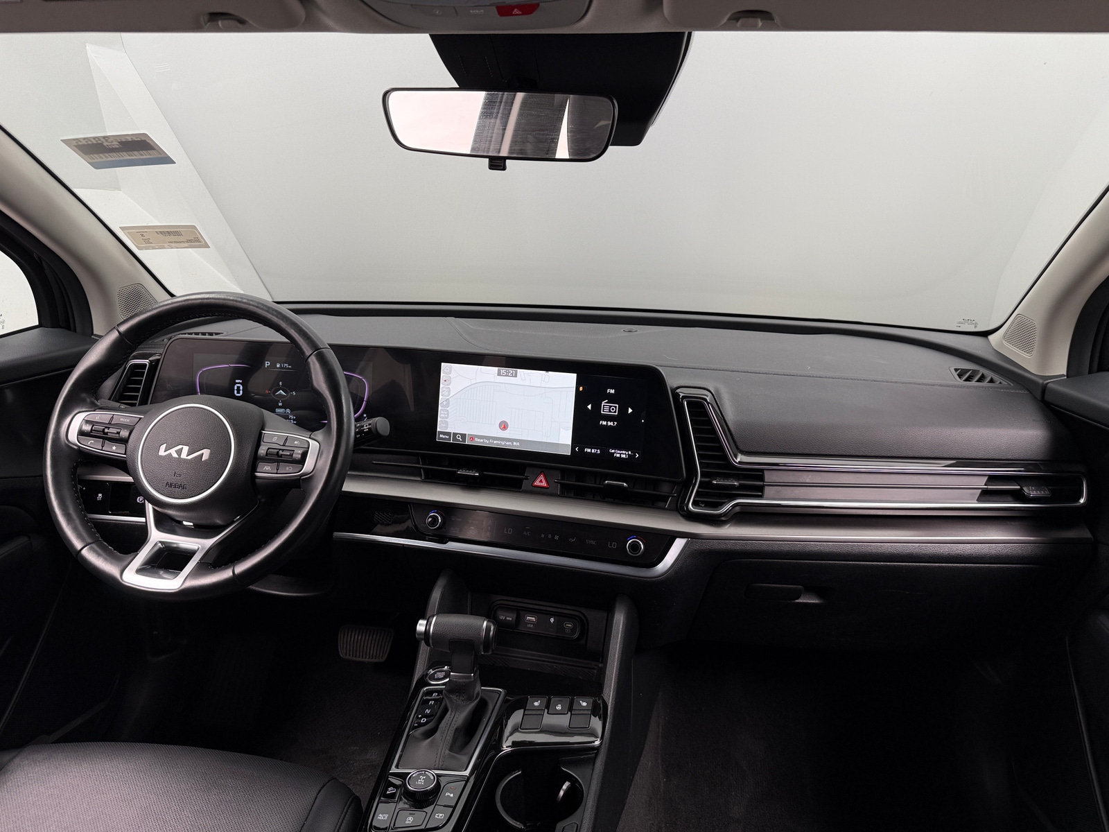 Thumbnail: 2023 Kia Sportage - 2