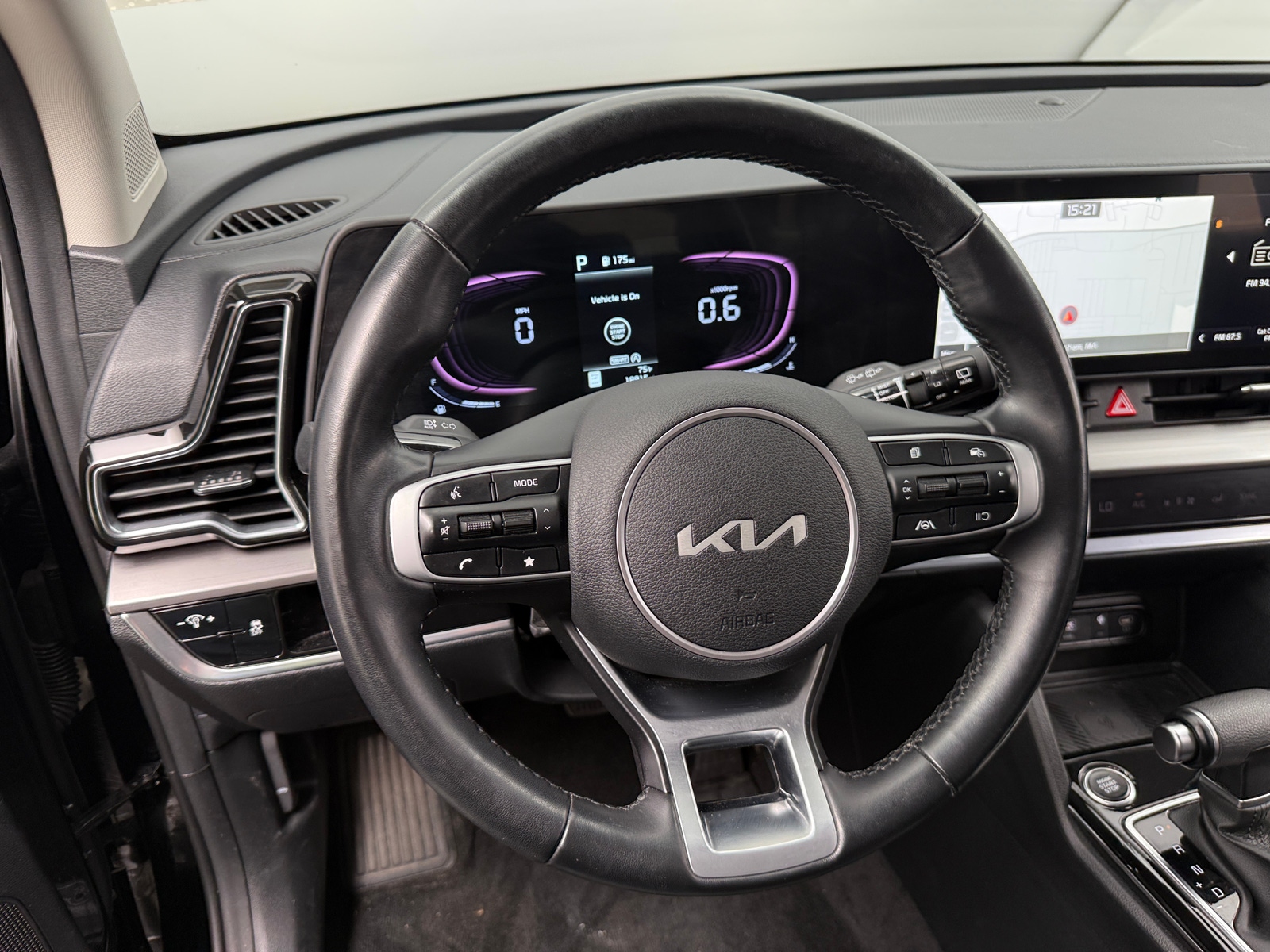 Thumbnail: 2023 Kia Sportage - 4