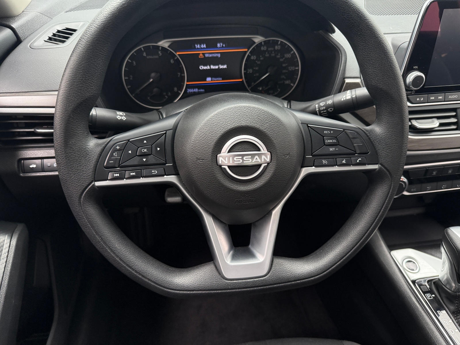 Thumbnail: 2025 Nissan Altima - 5
