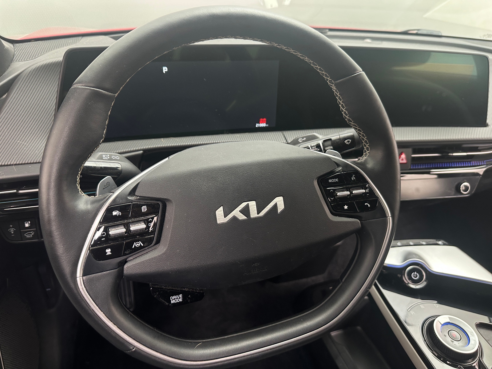 Thumbnail: 2024 Kia EV6 - 4