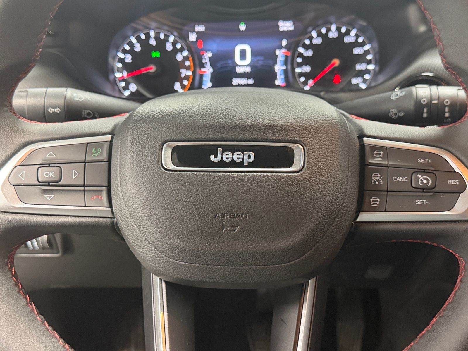 Thumbnail: 2025 Jeep Compass - 5