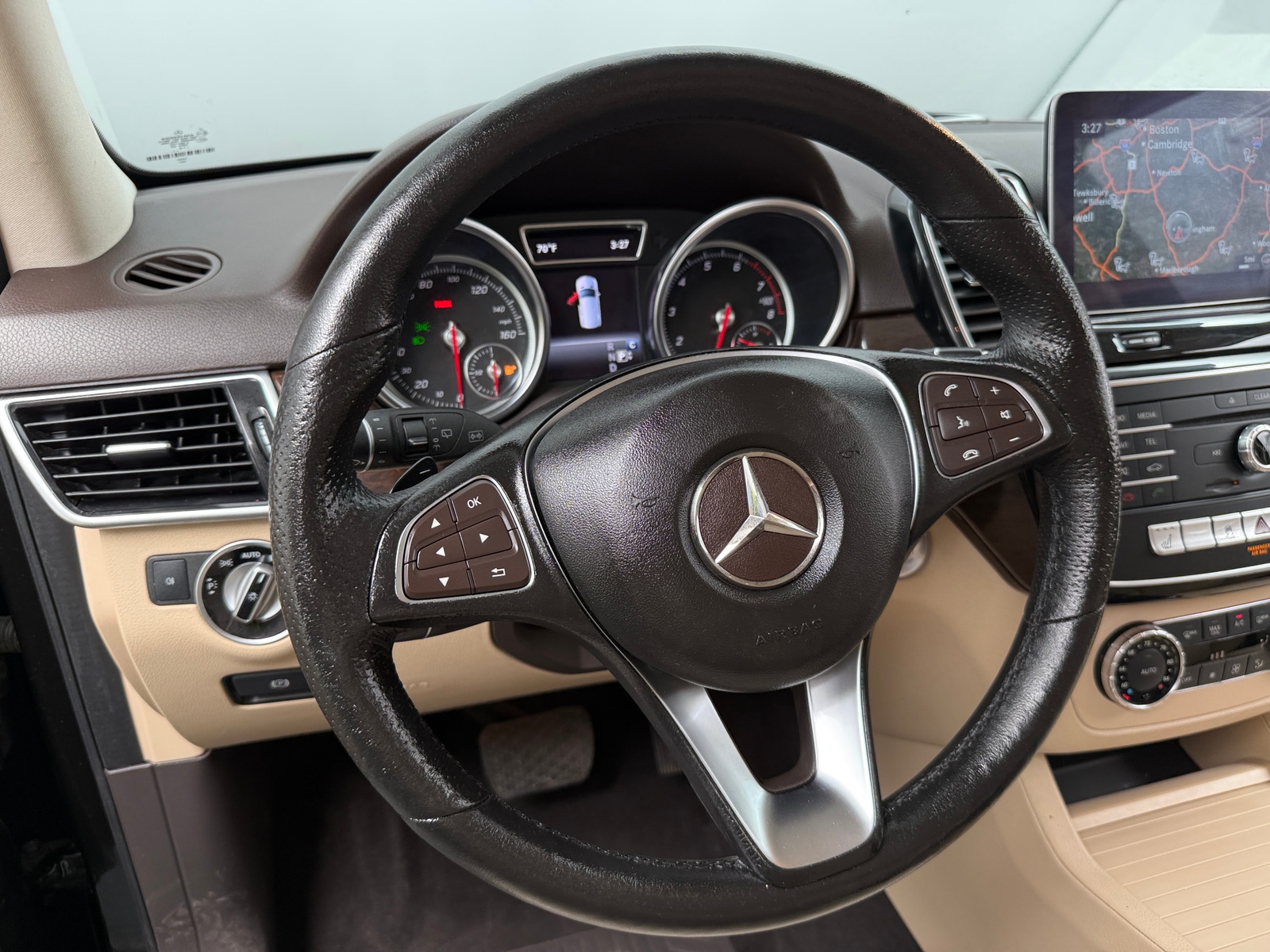 Thumbnail: 2018 Mercedes-Benz GLE - 5
