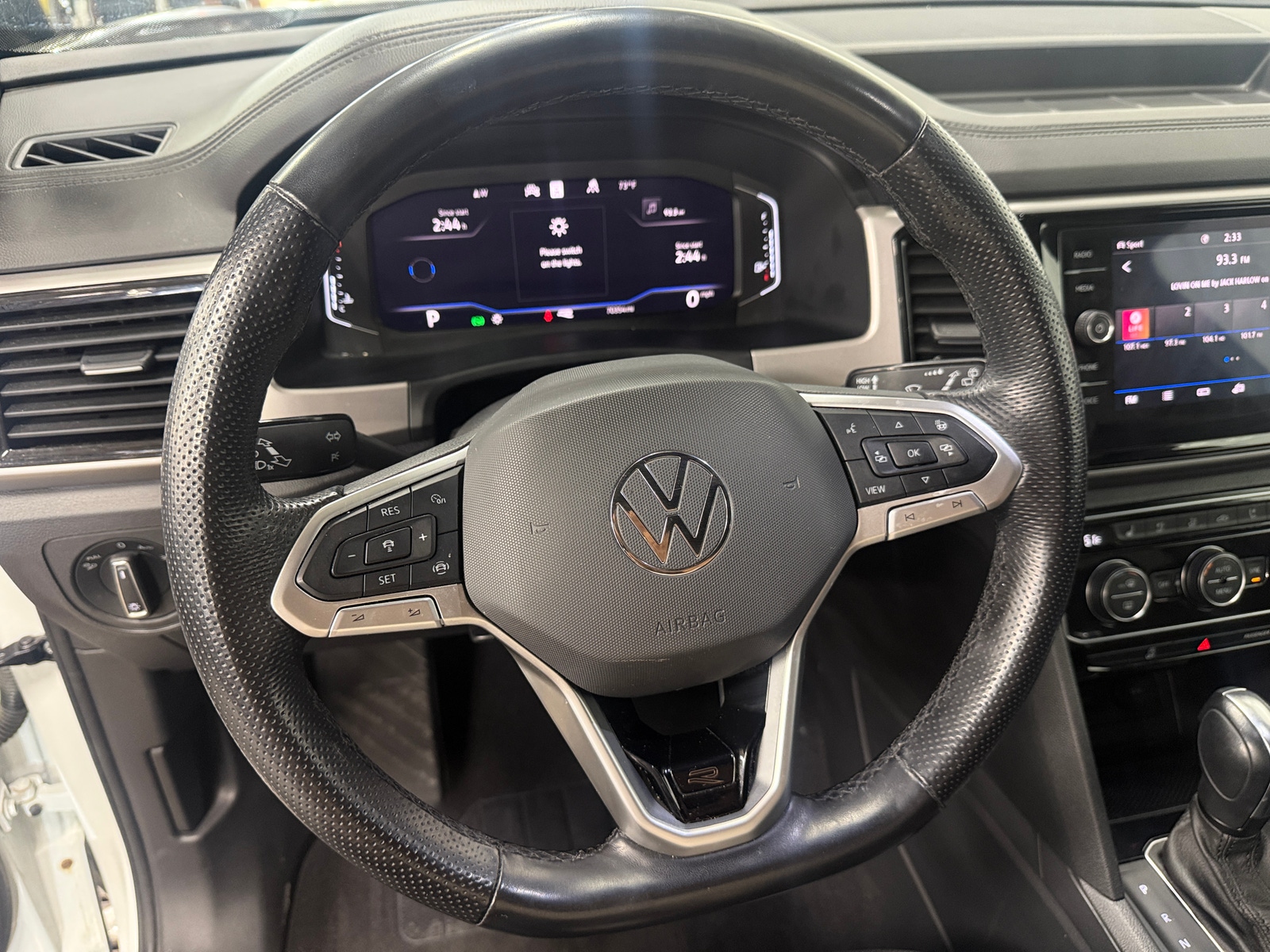 Thumbnail: 2020 Volkswagen Atlas - 4