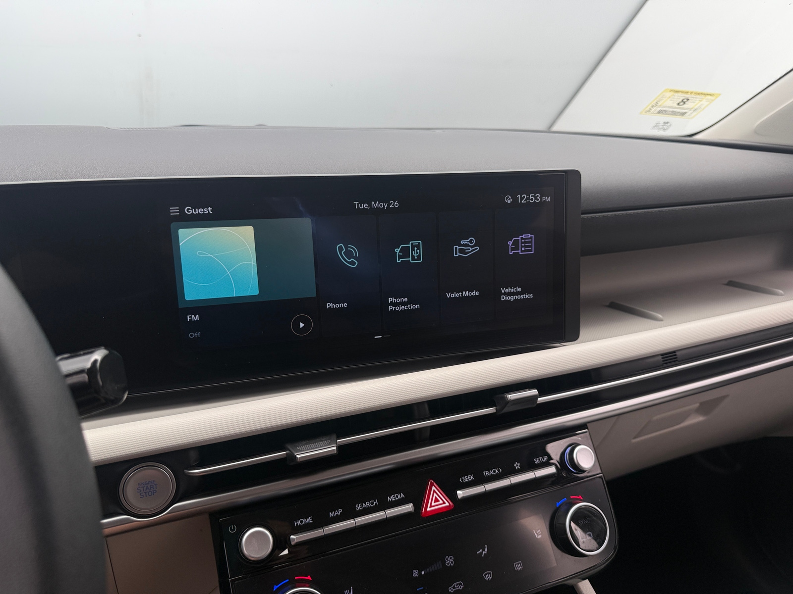 Thumbnail: 2025 Hyundai Tucson - 4