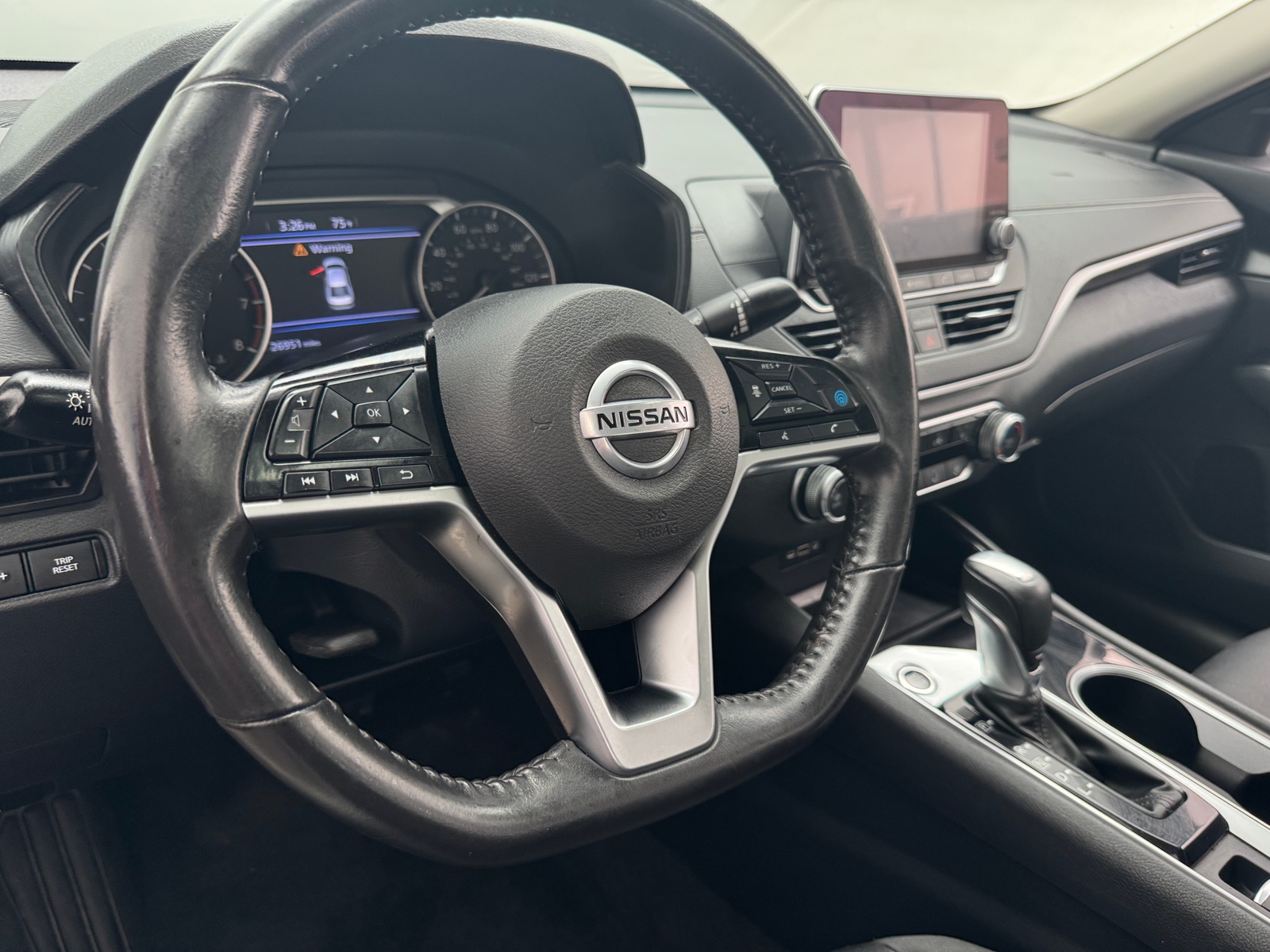 Thumbnail: 2022 Nissan Altima - 5