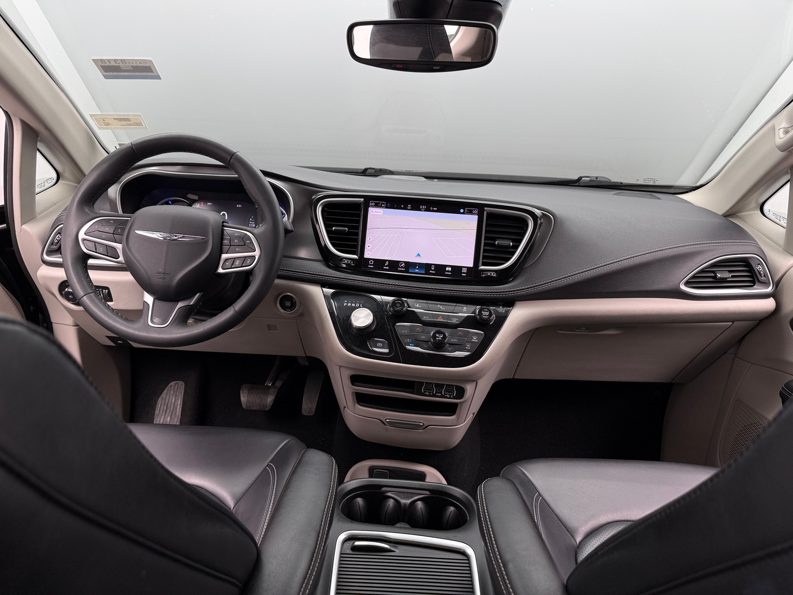 Thumbnail: 2024 Chrysler Pacifica - 2