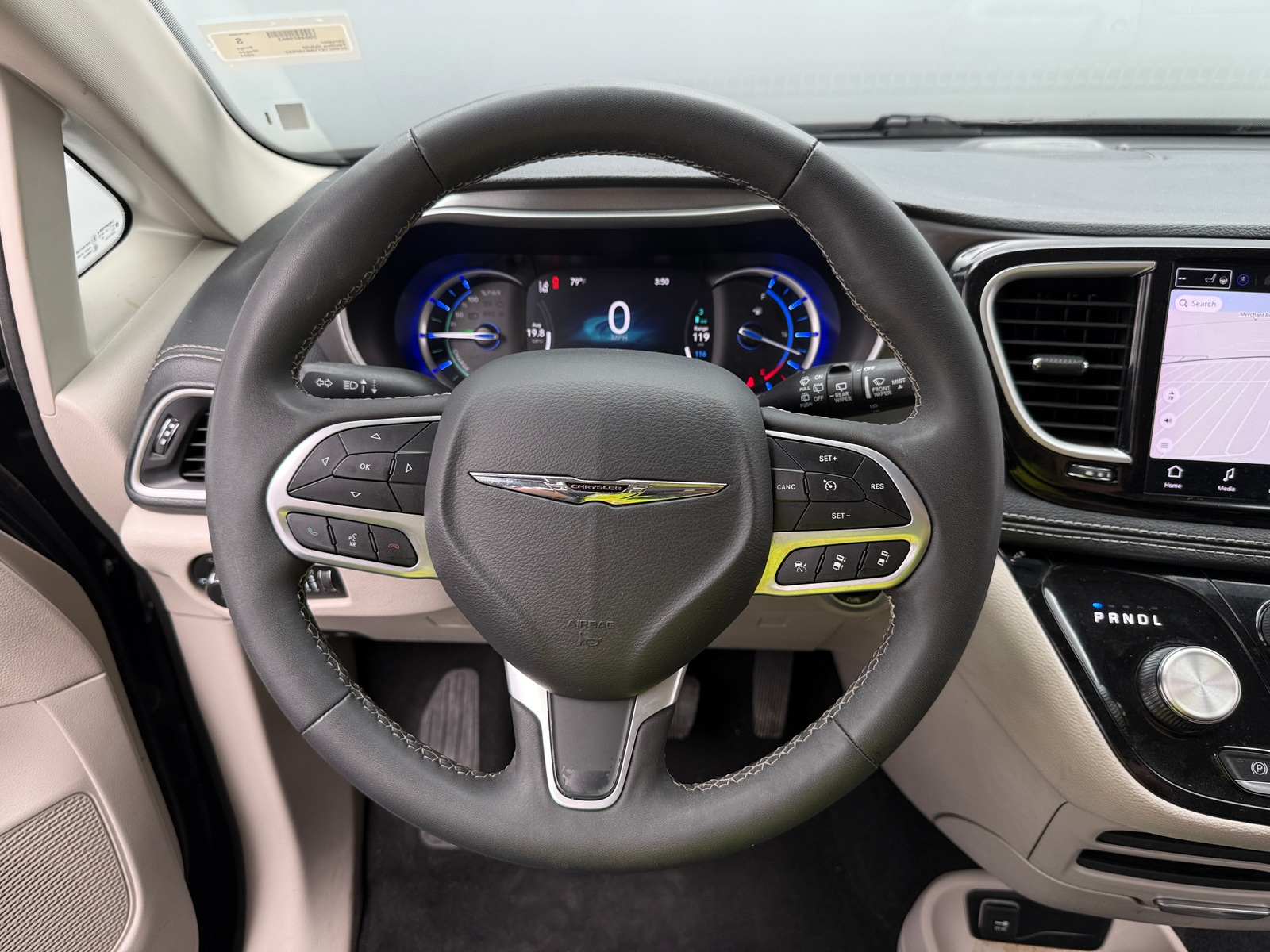 Thumbnail: 2024 Chrysler Pacifica - 4