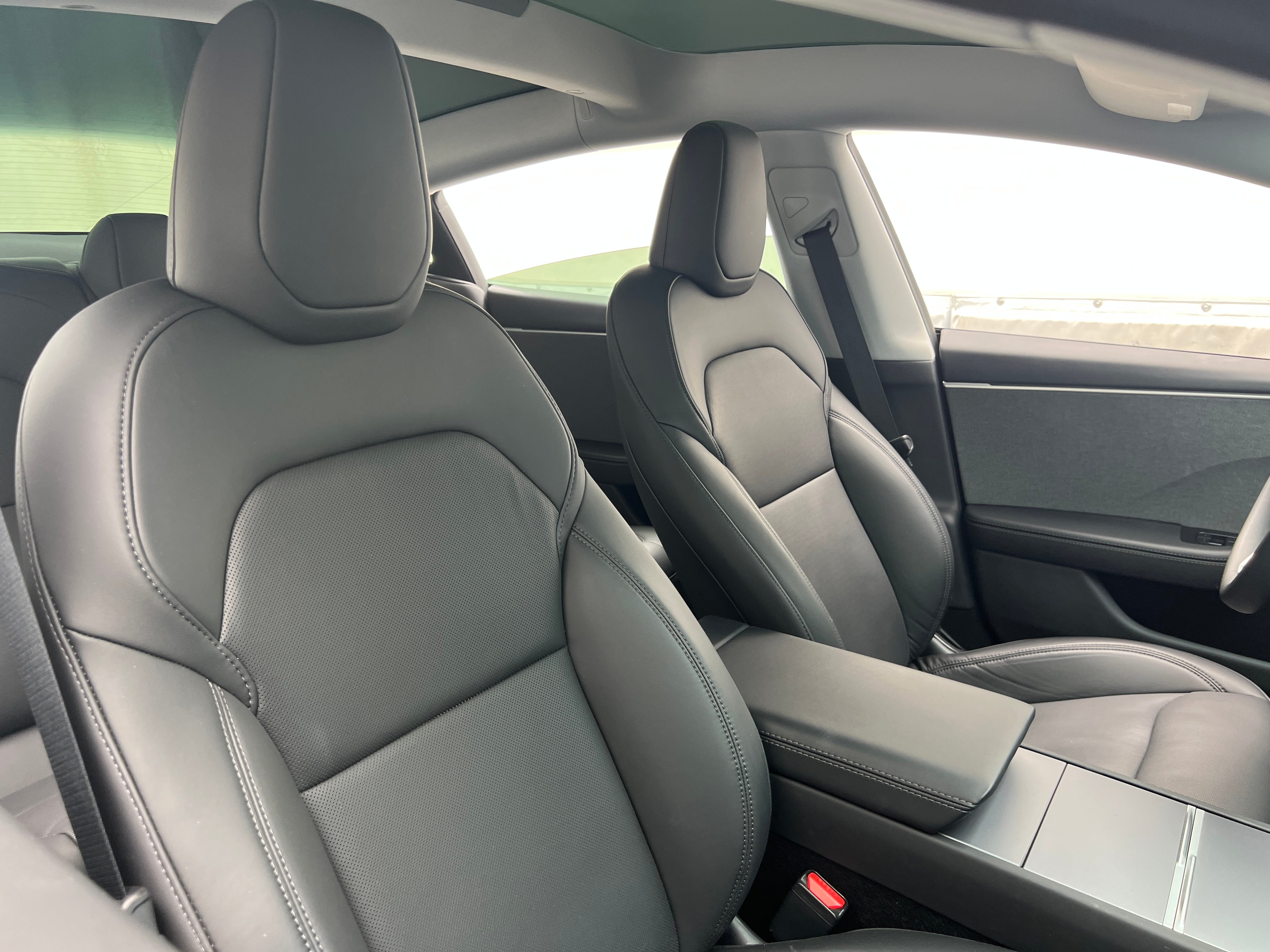 Used 2025 Tesla Model 3 Long Range with VIN 5YJ3E1EA3SF973125 for sale in Auburn, WA