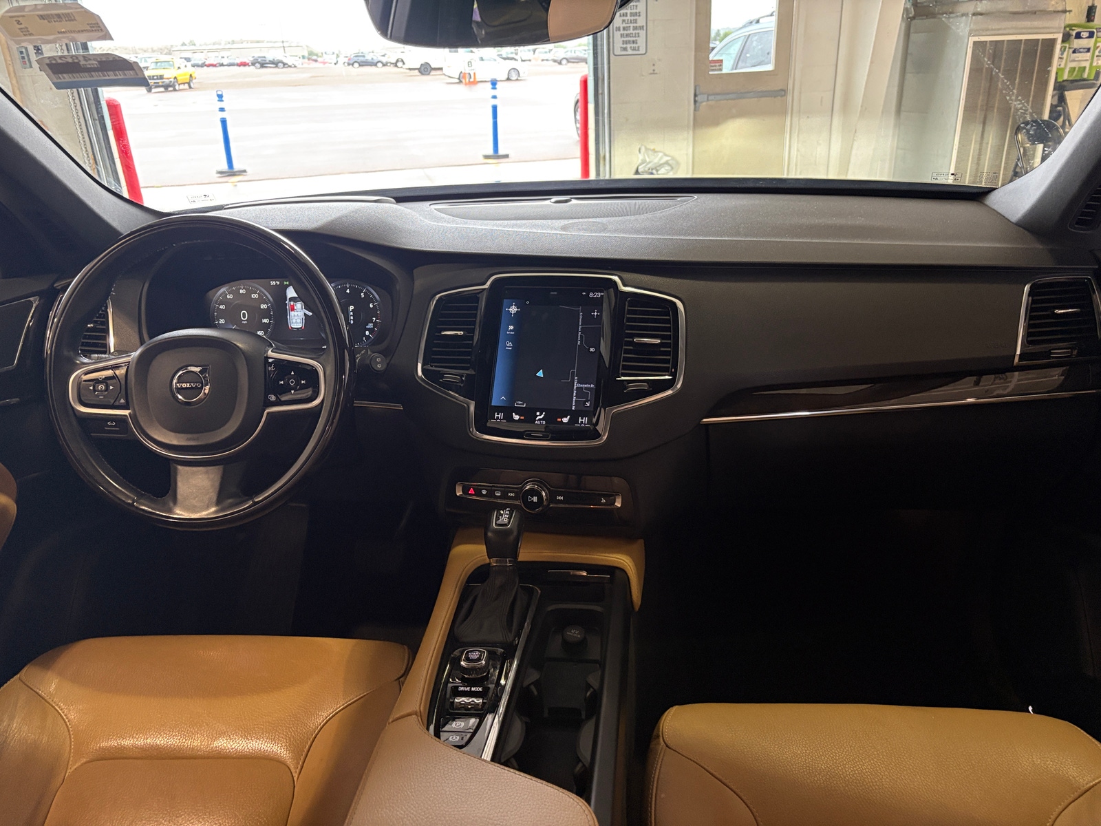 Thumbnail: 2018 Volvo XC90 - 2