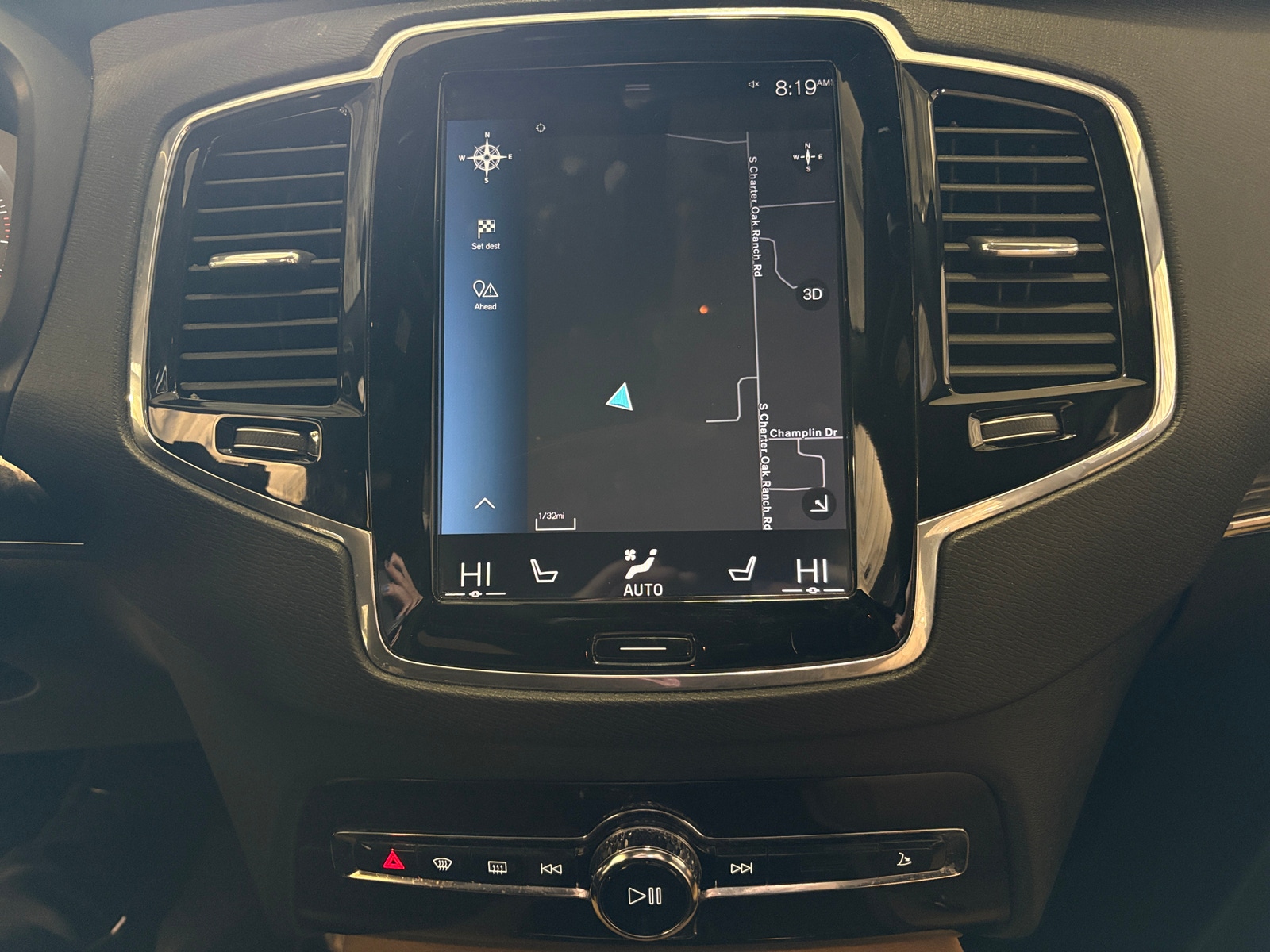 Thumbnail: 2018 Volvo XC90 - 3