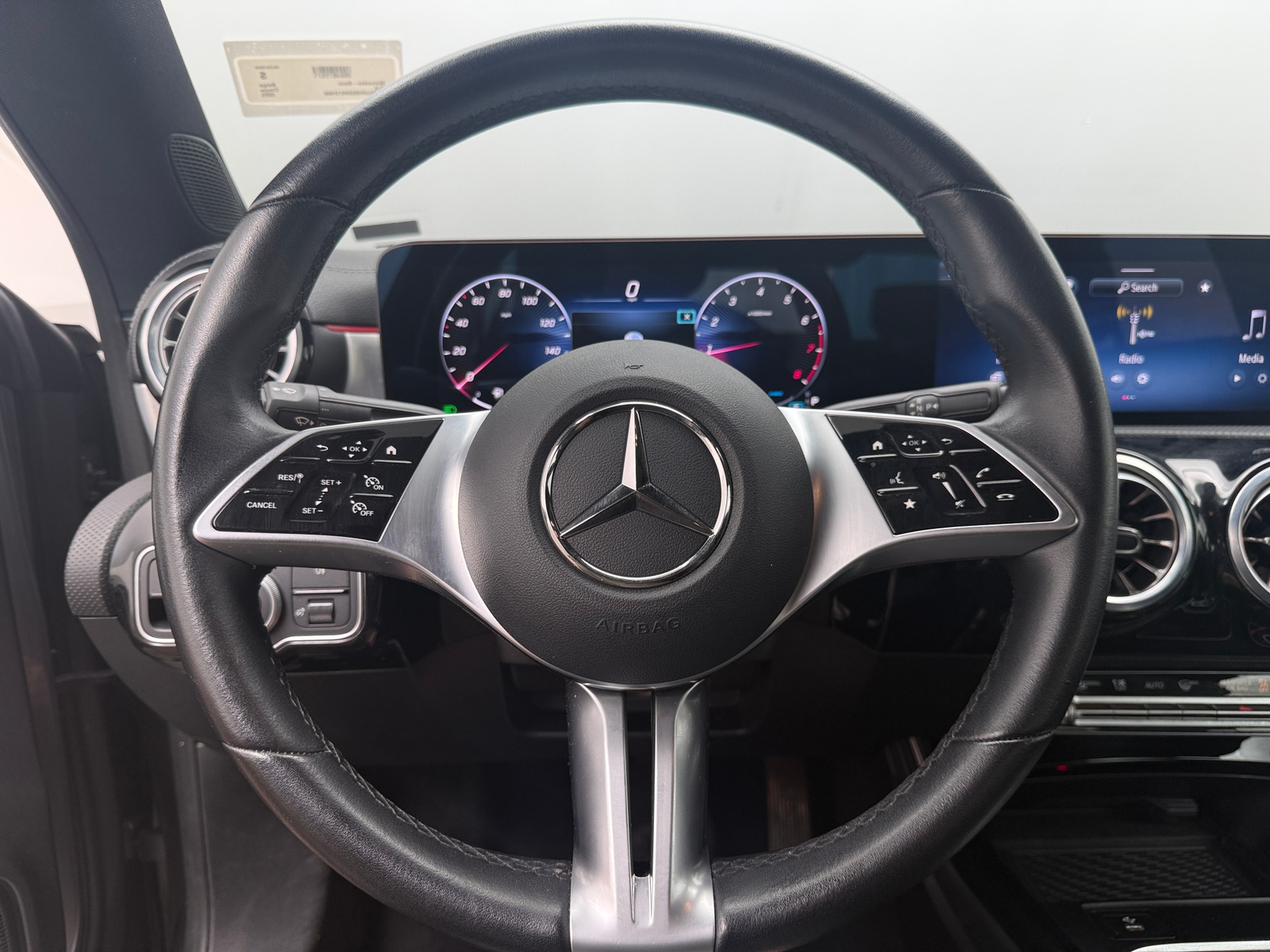 Thumbnail: 2025 Mercedes-Benz CLA - 4