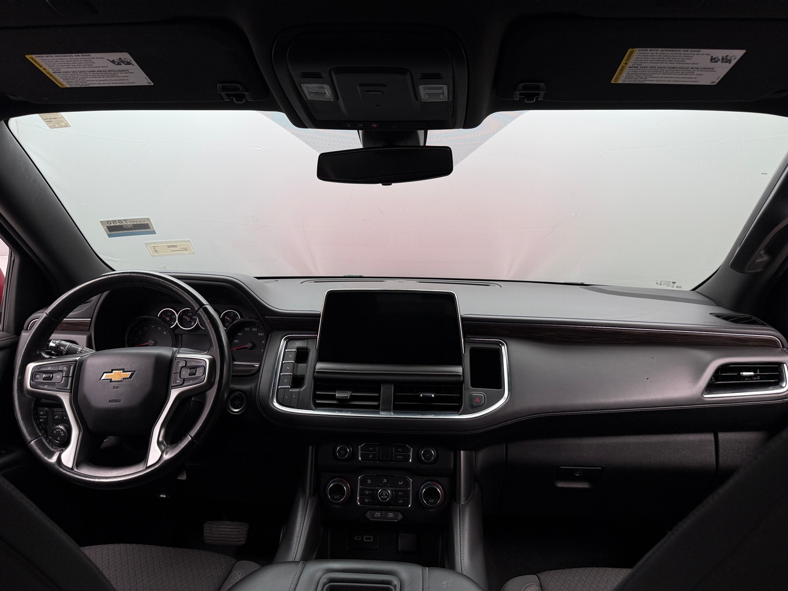 Thumbnail: 2021 Chevrolet Tahoe - 3