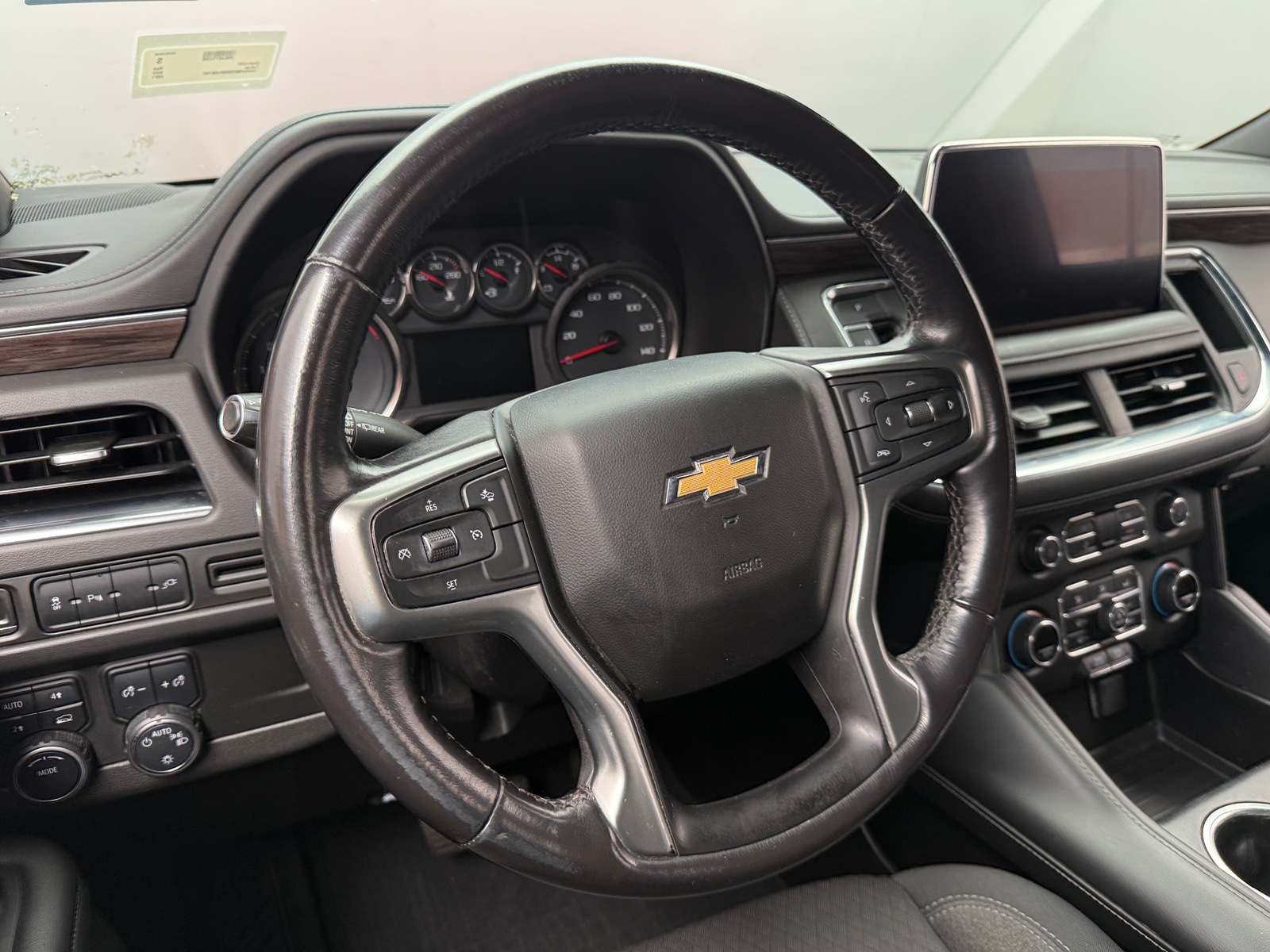 Thumbnail: 2021 Chevrolet Tahoe - 5