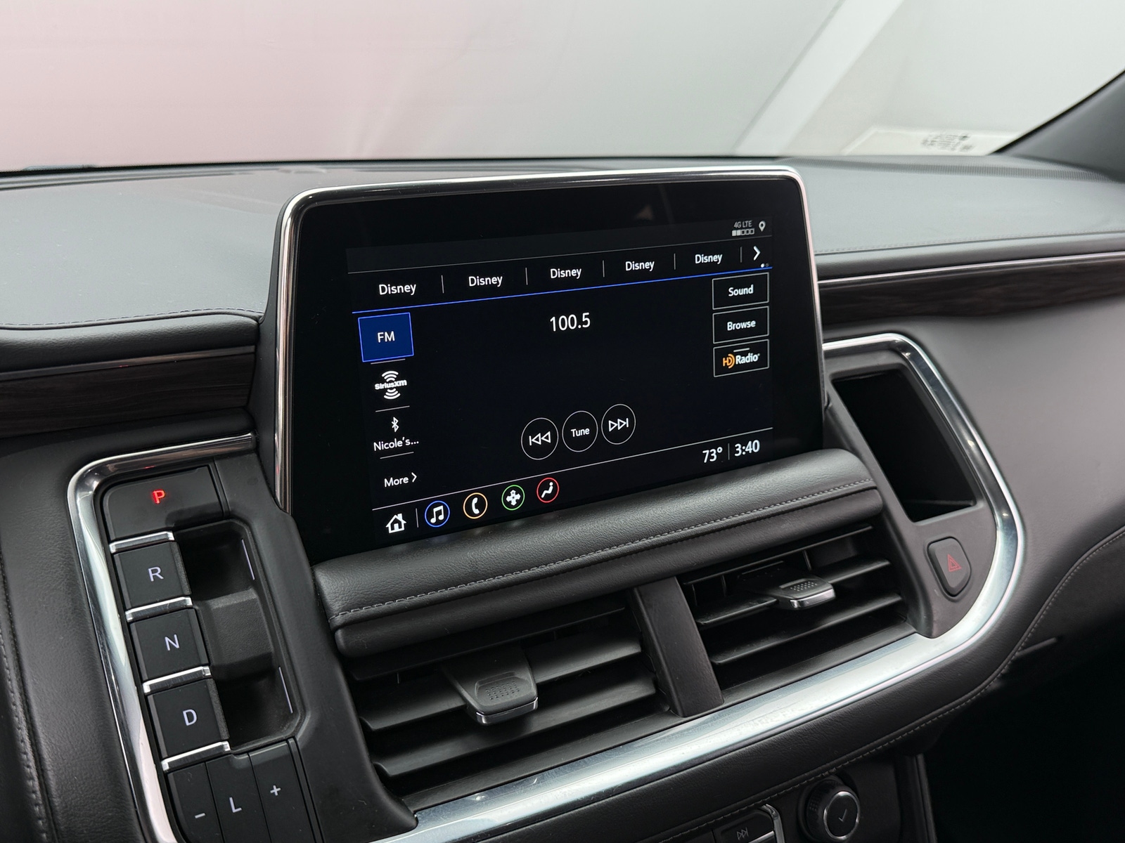 Thumbnail: 2021 Chevrolet Tahoe - 4