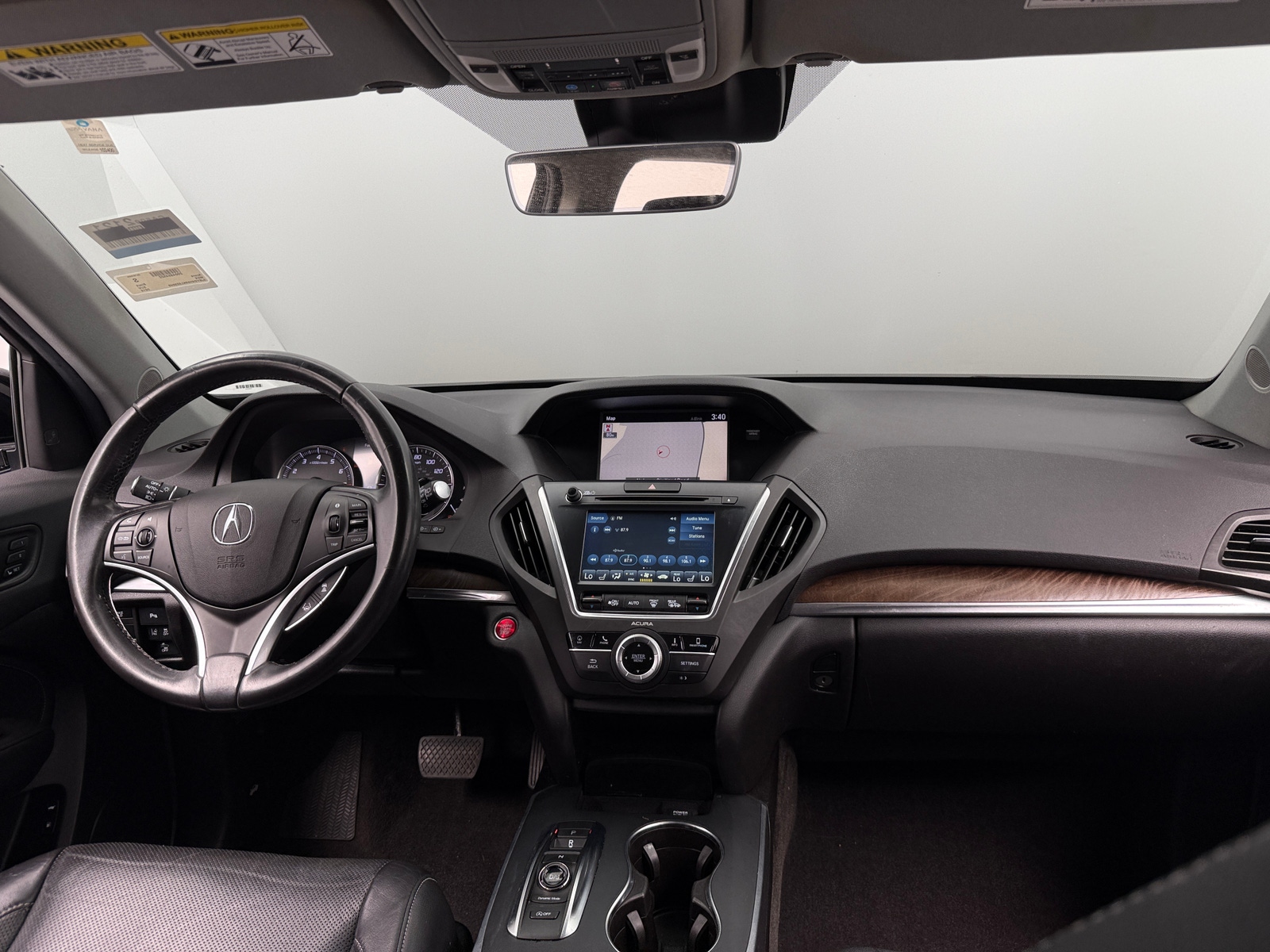 Thumbnail: 2019 Acura MDX - 2