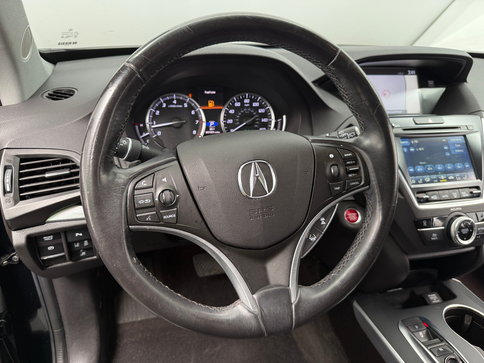 Thumbnail: 2019 Acura MDX - 4