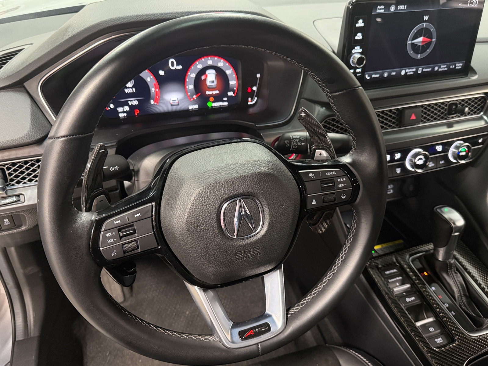Thumbnail: 2024 Acura Integra - 4