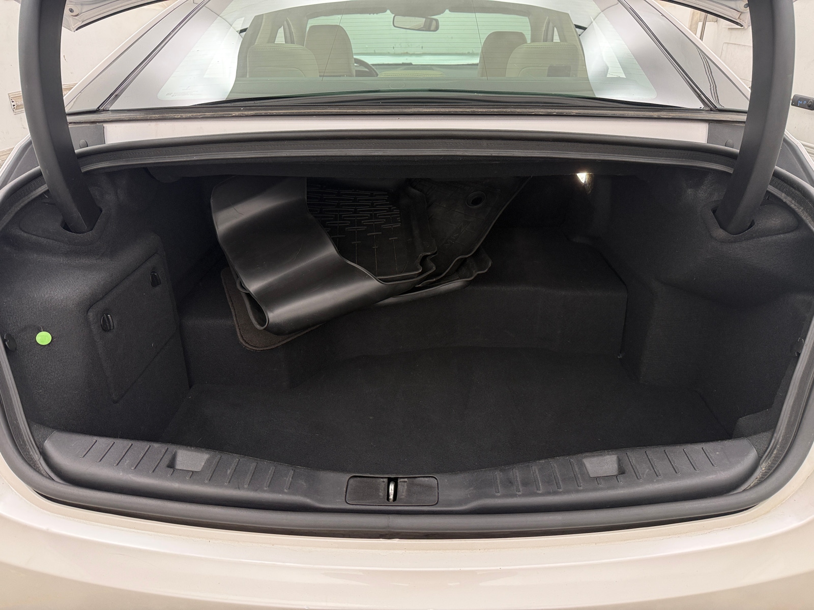 Thumbnail: 2020 Lincoln MKZ - 6