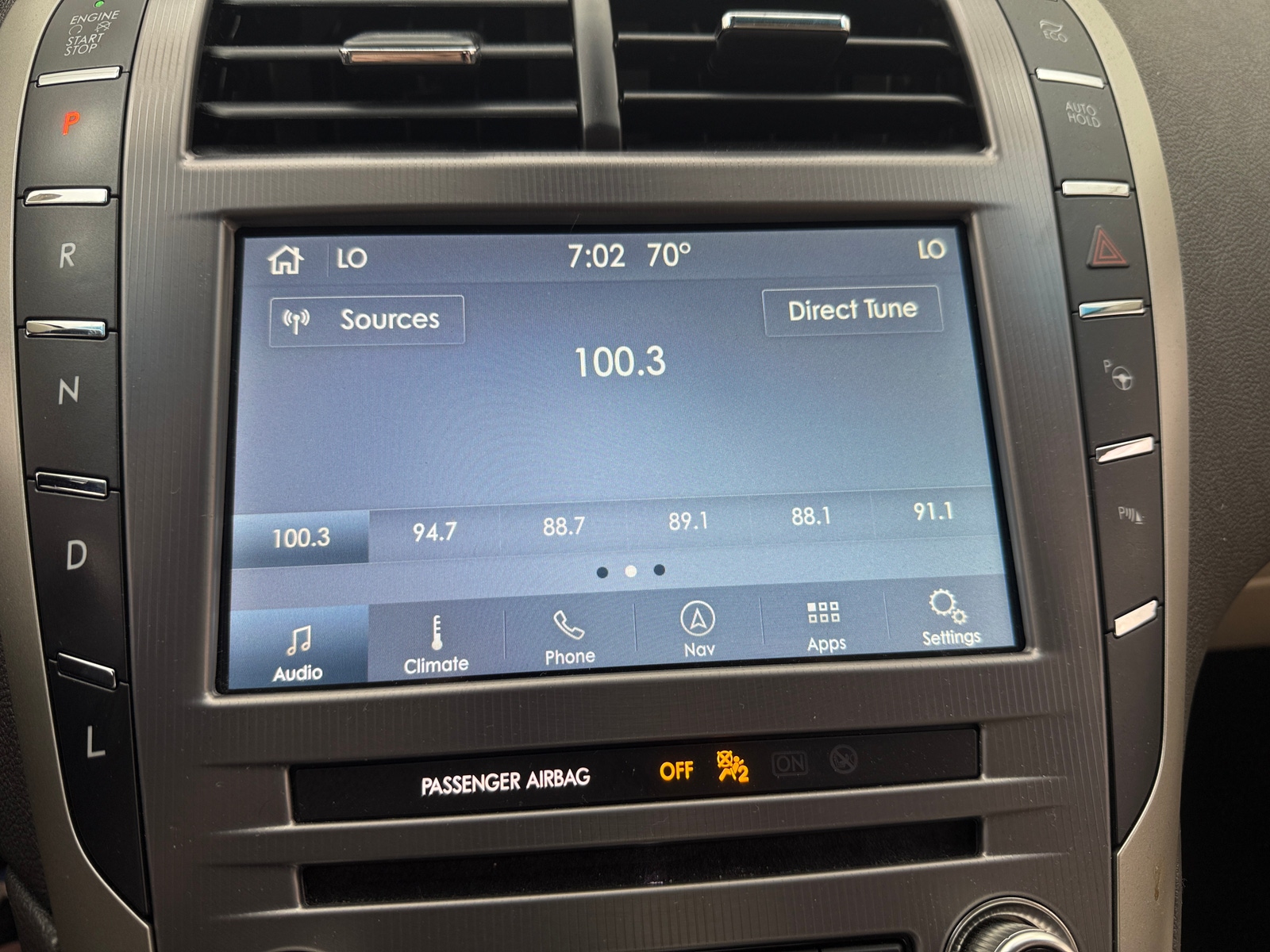Thumbnail: 2020 Lincoln MKZ - 3