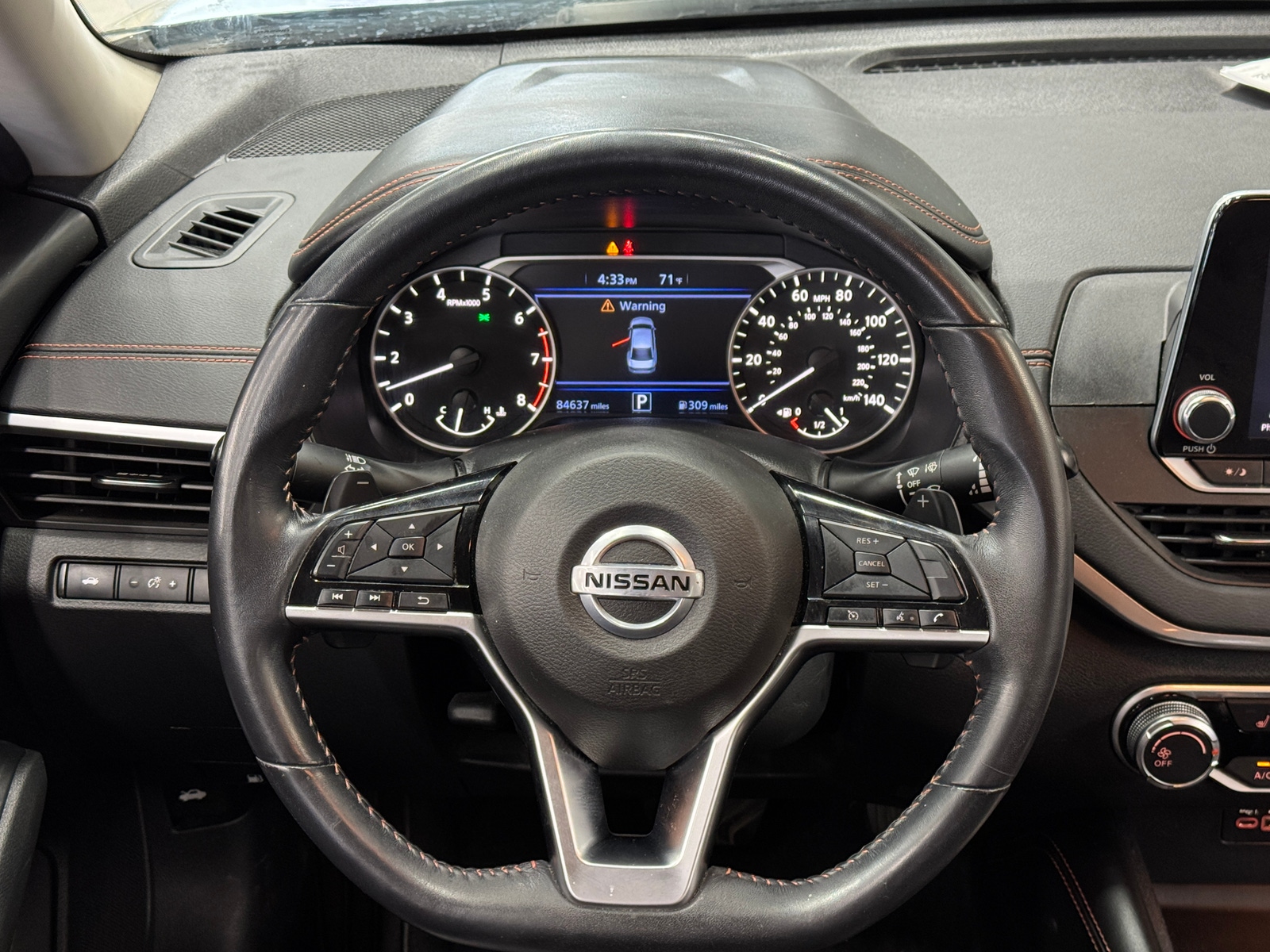 Thumbnail: 2021 Nissan Altima - 5
