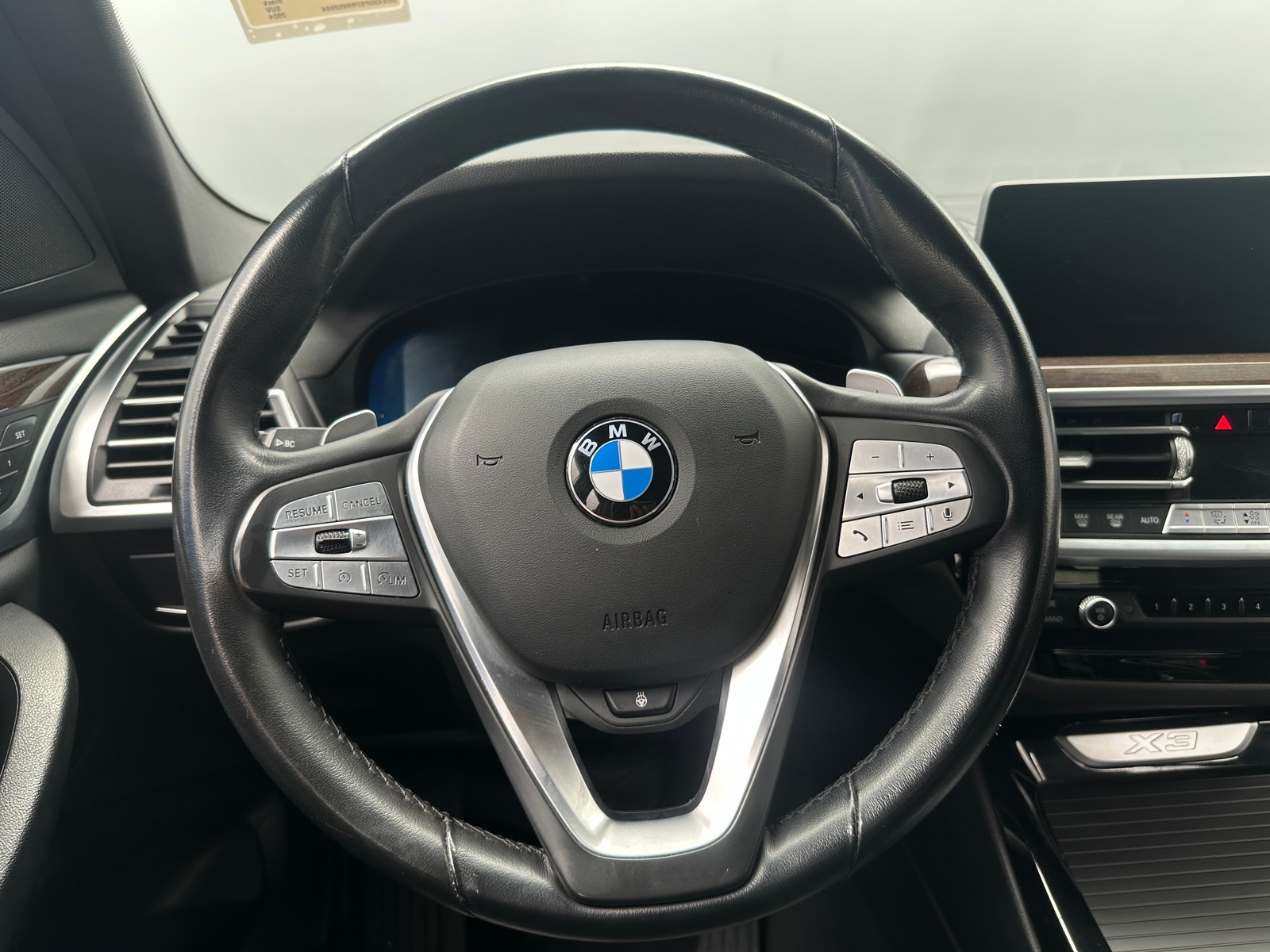 Thumbnail: 2024 BMW X3 - 4