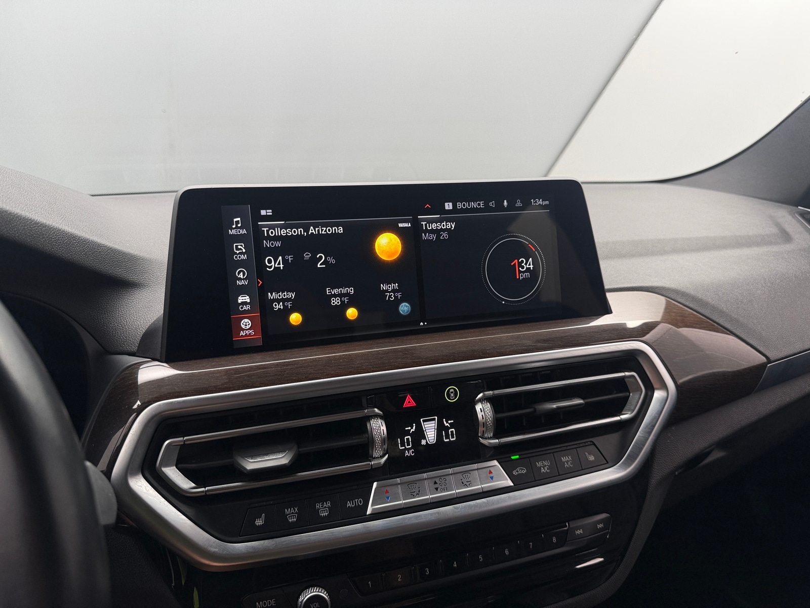 Thumbnail: 2024 BMW X3 - 3