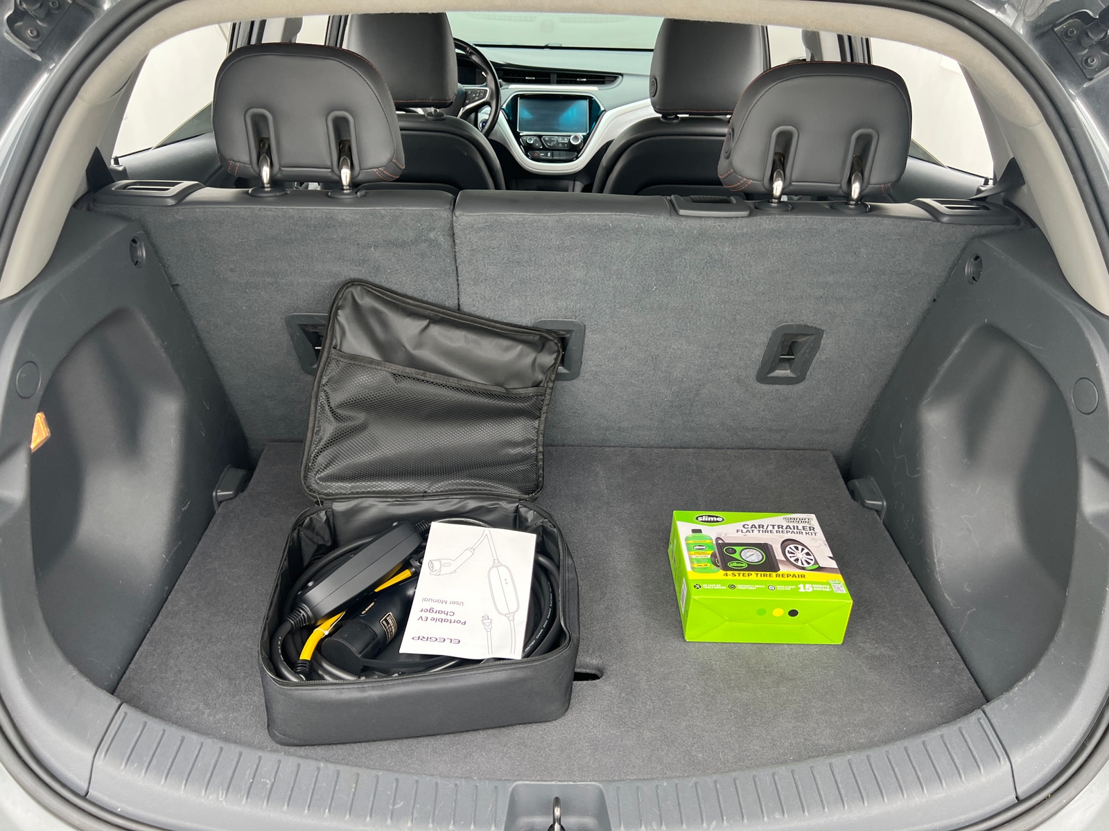 Thumbnail: 2019 Chevrolet Bolt EV - 7