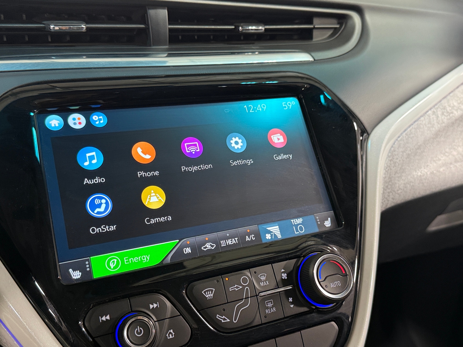 Thumbnail: 2019 Chevrolet Bolt EV - 4