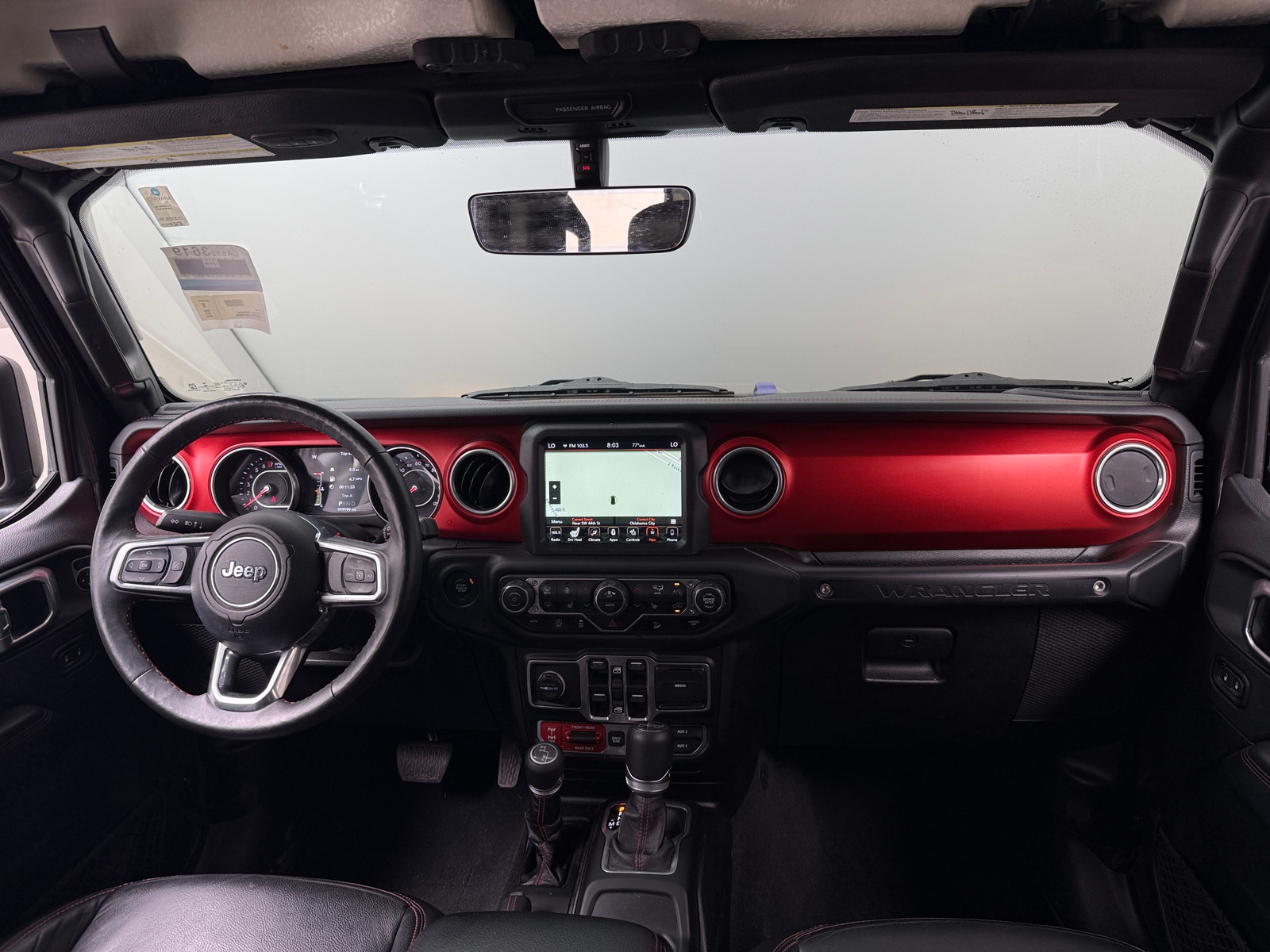 Thumbnail: 2018 Jeep Wrangler - 2