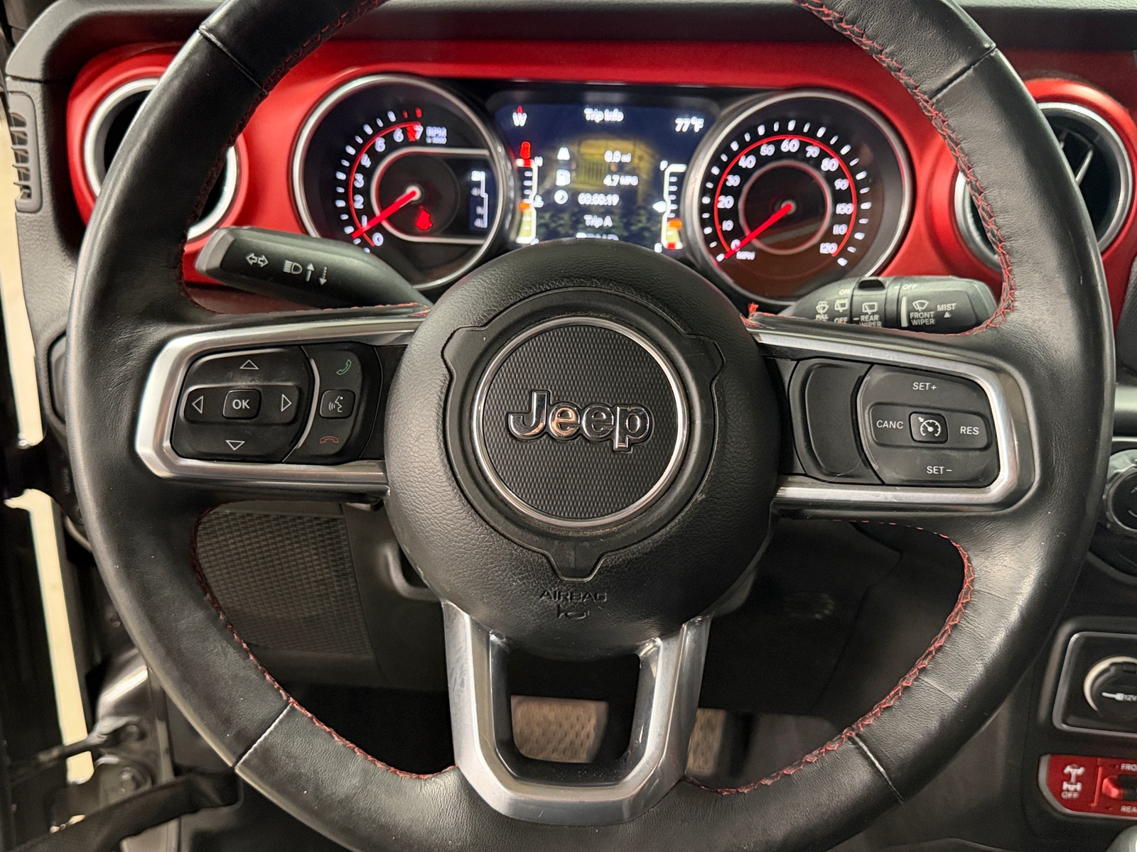 Thumbnail: 2018 Jeep Wrangler - 4