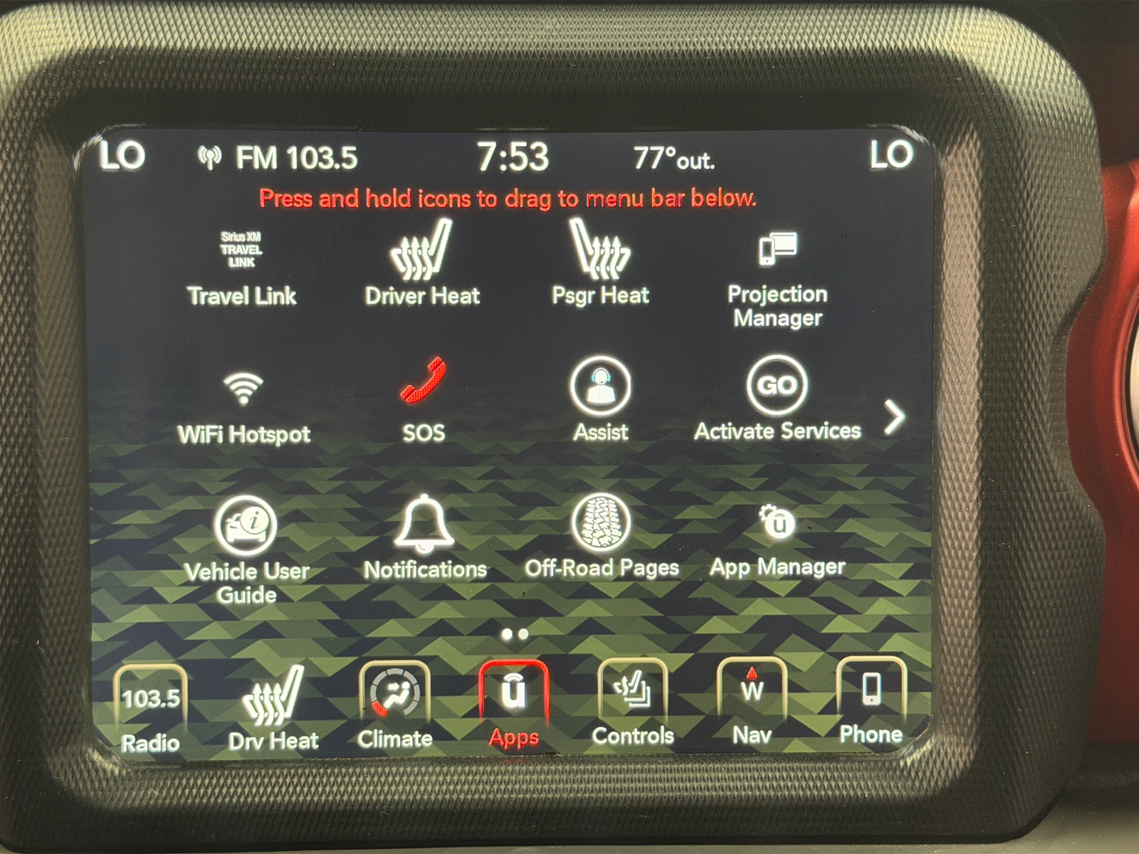 Thumbnail: 2018 Jeep Wrangler - 3