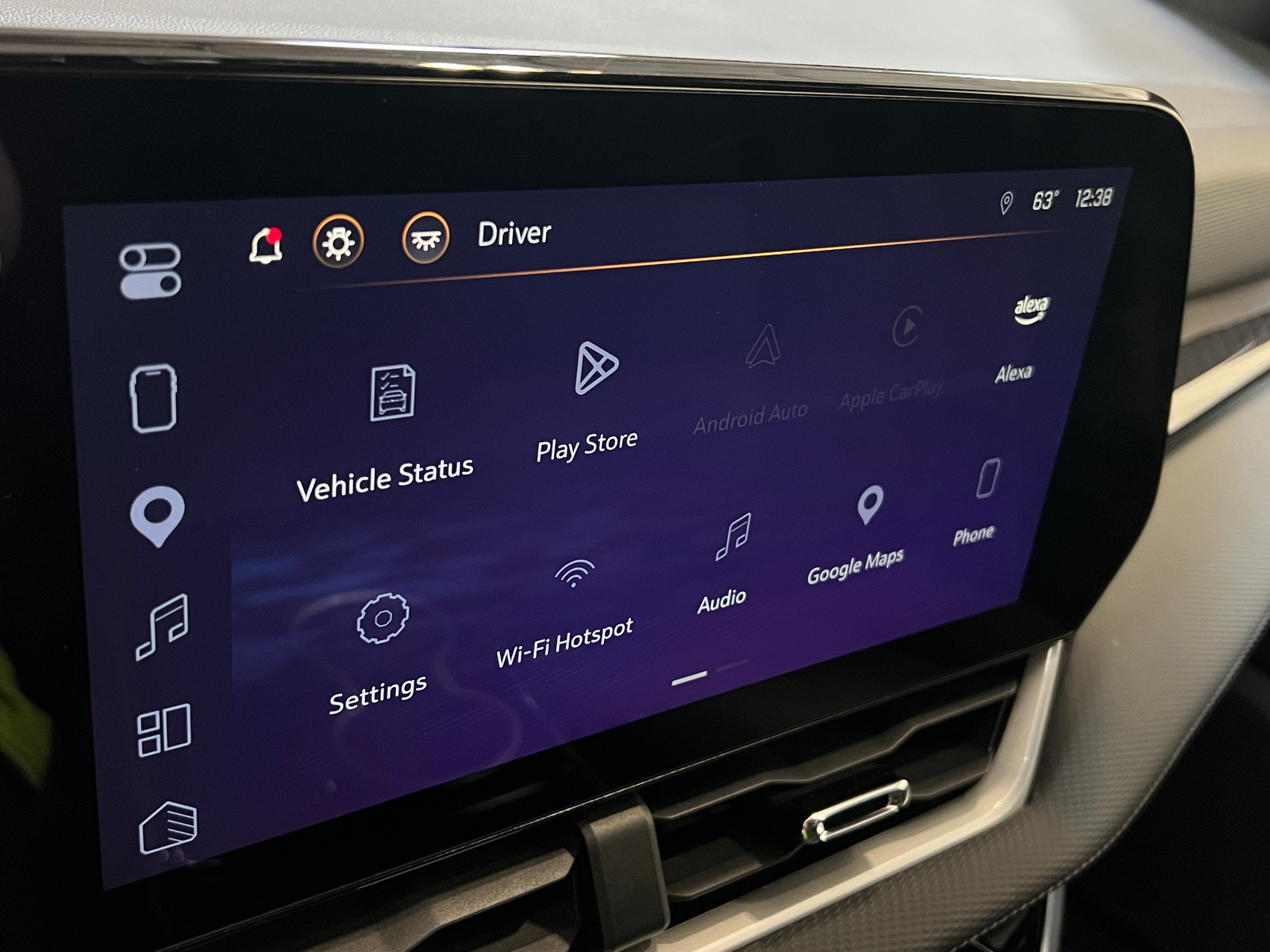 Thumbnail: 2025 Chevrolet Equinox - 4