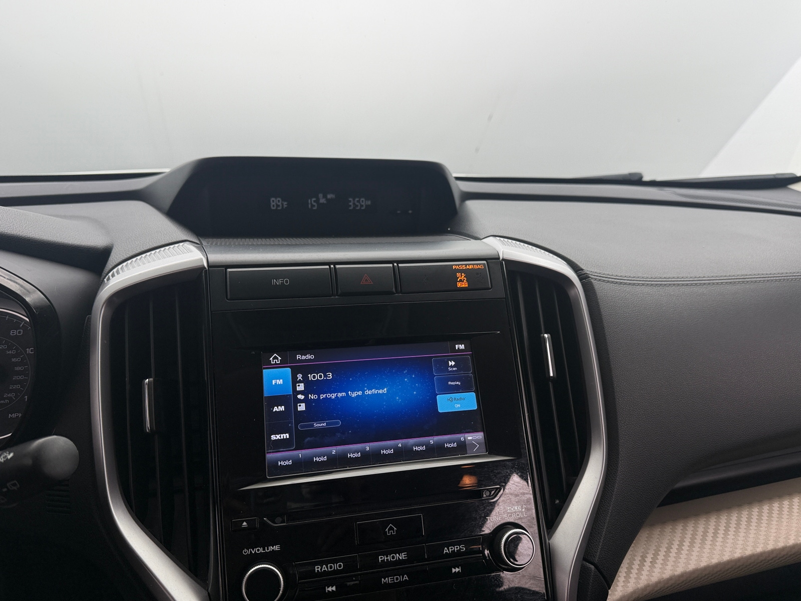 Thumbnail: 2019 Subaru Ascent - 4