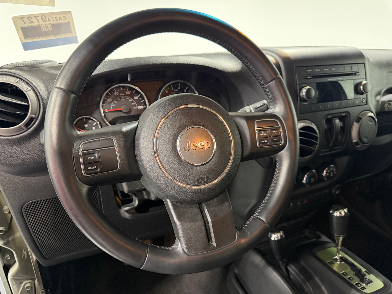 Thumbnail: 2015 Jeep Wrangler - 5