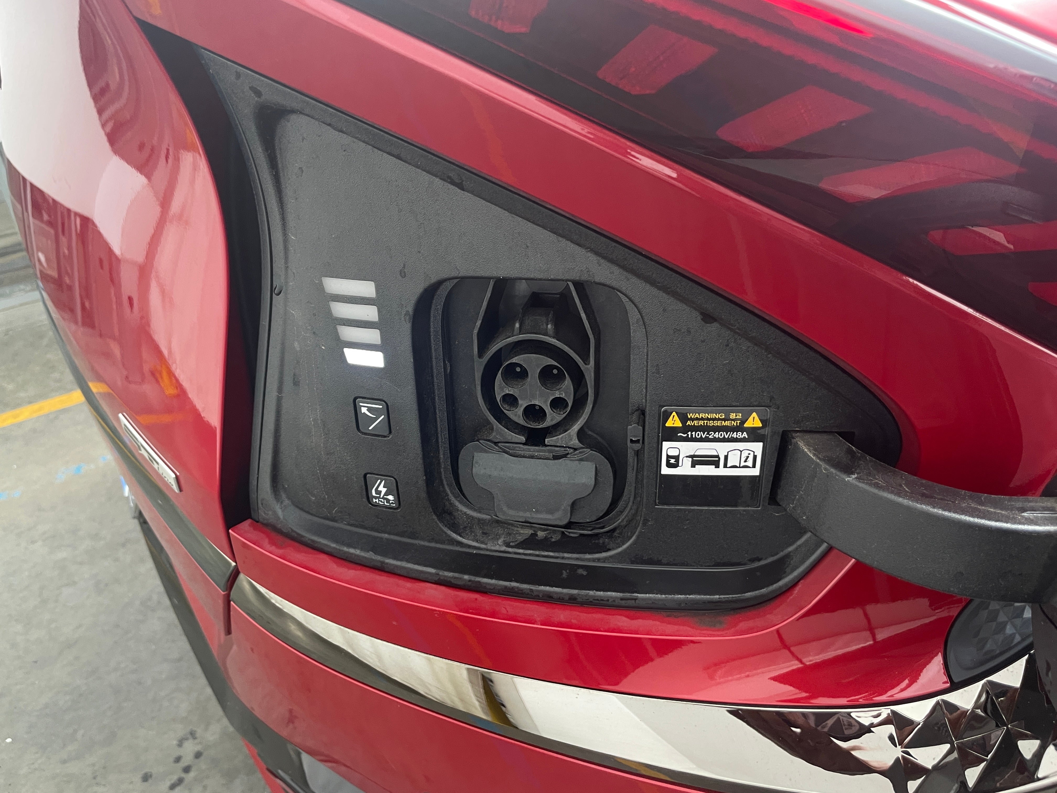 Used 2023 Kia EV6 GT-Line with VIN KNDC44LA6P5100775 for sale in Auburn, WA