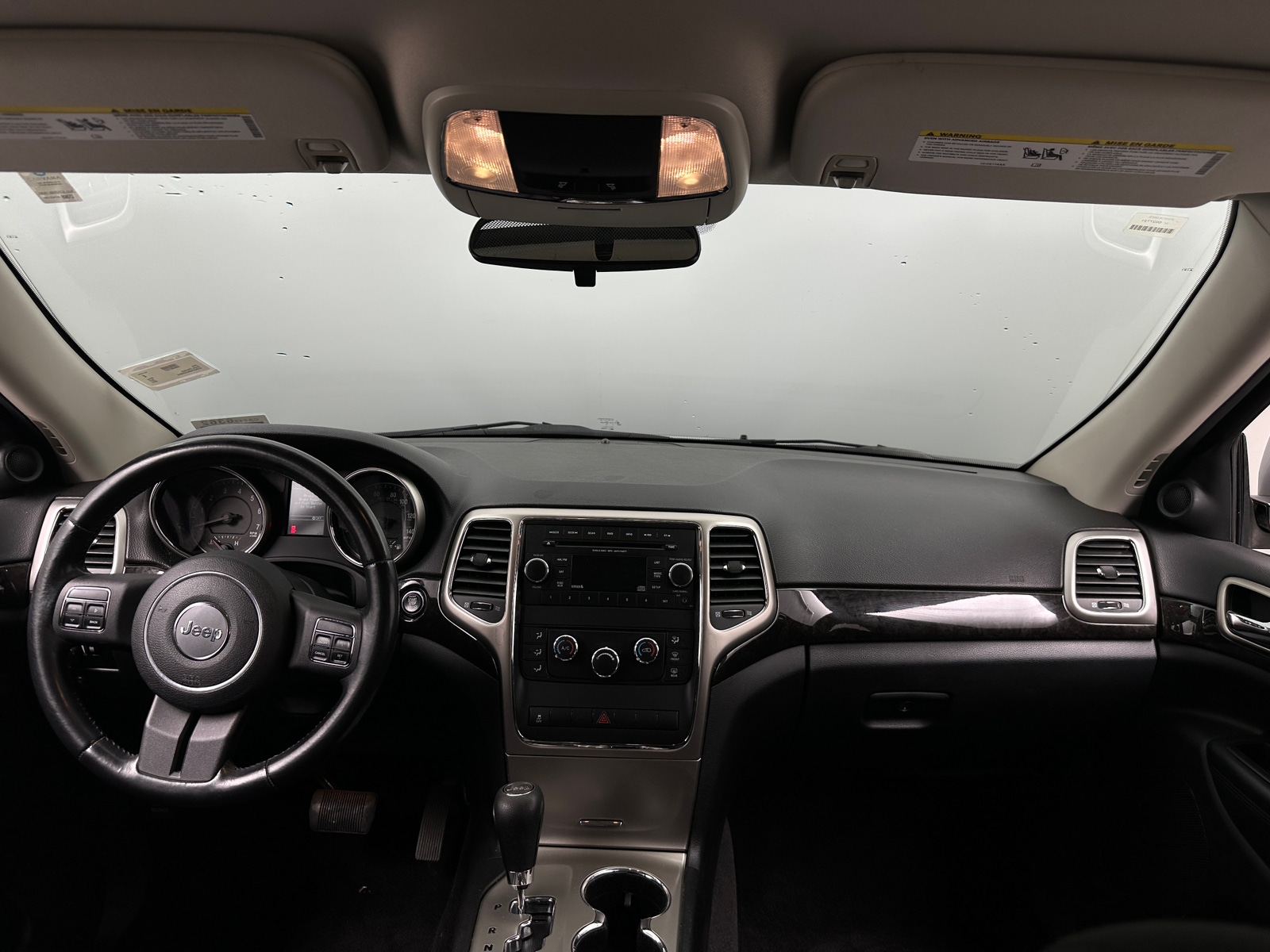 Thumbnail: 2012 Jeep Grand Cherokee - 3