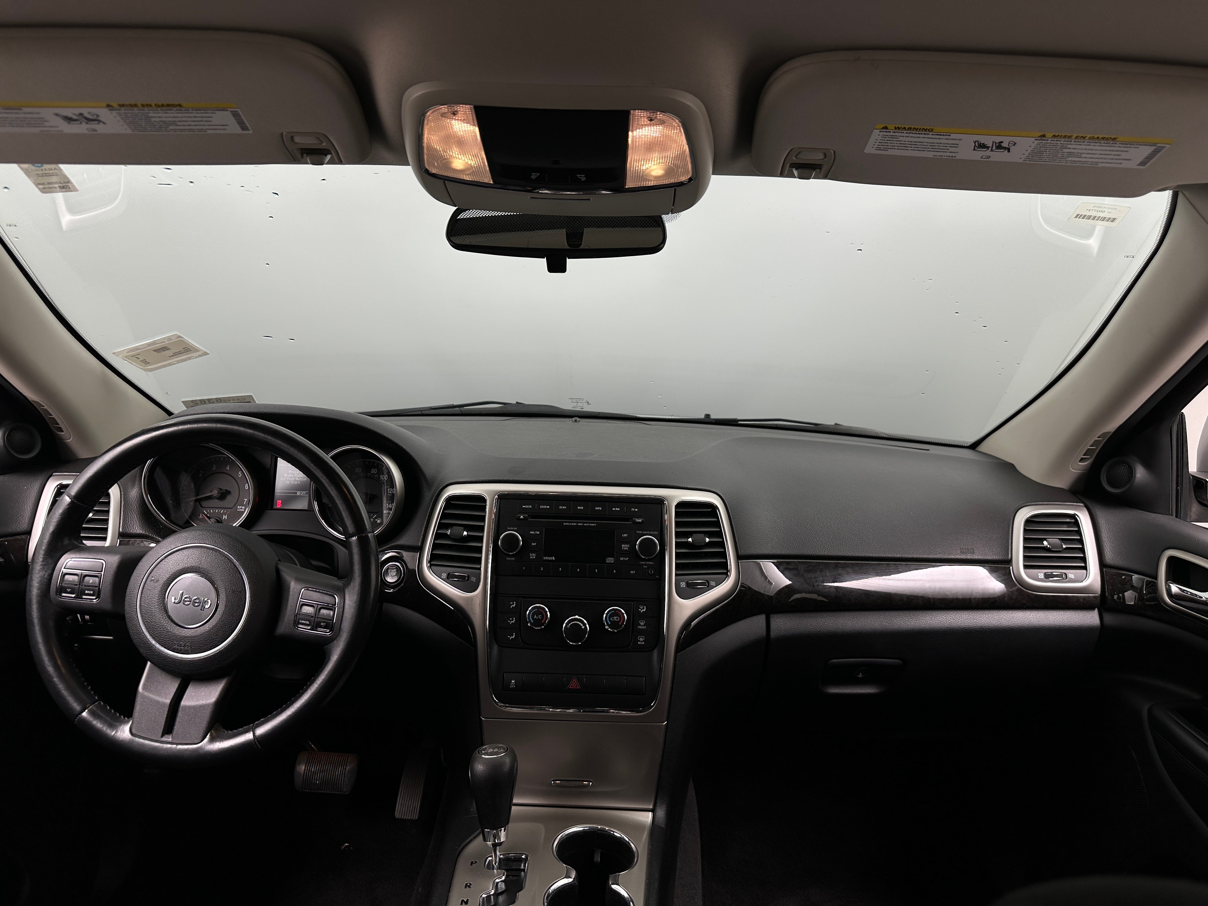 2012 Jeep Grand Cherokee Laredo - Photo 6
