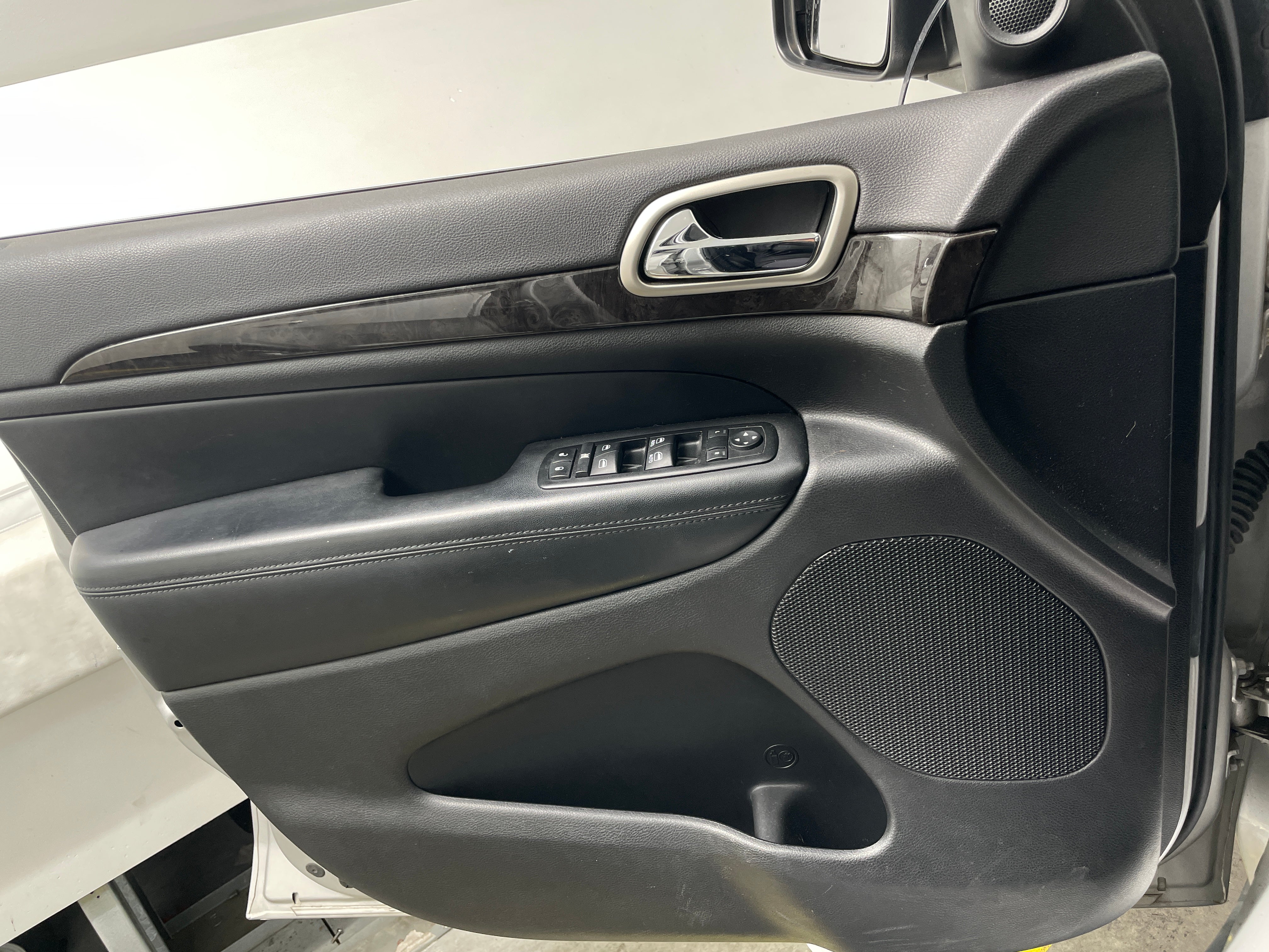 2012 Jeep Grand Cherokee