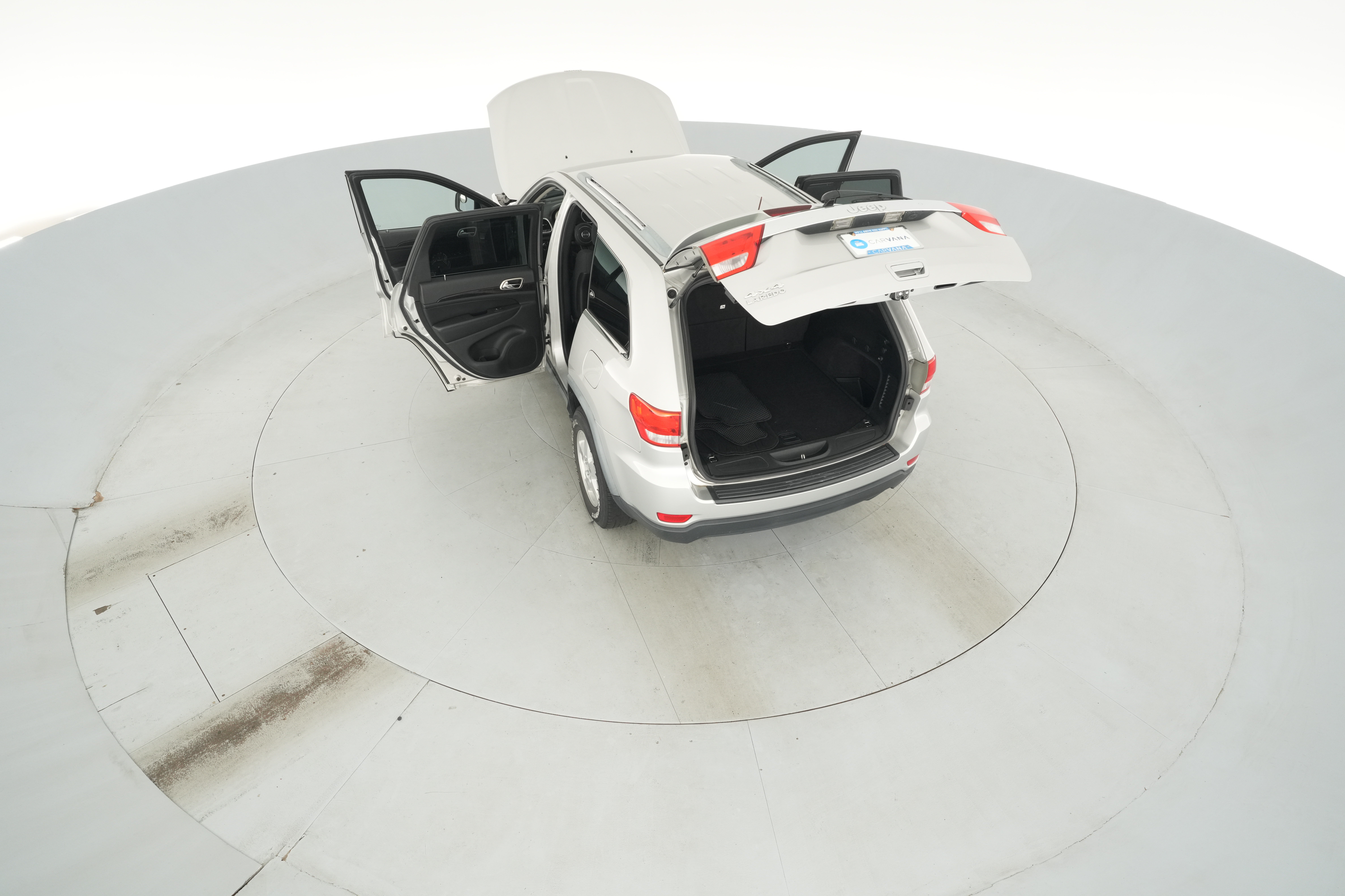 2012 Jeep Grand Cherokee Laredo - Photo 28