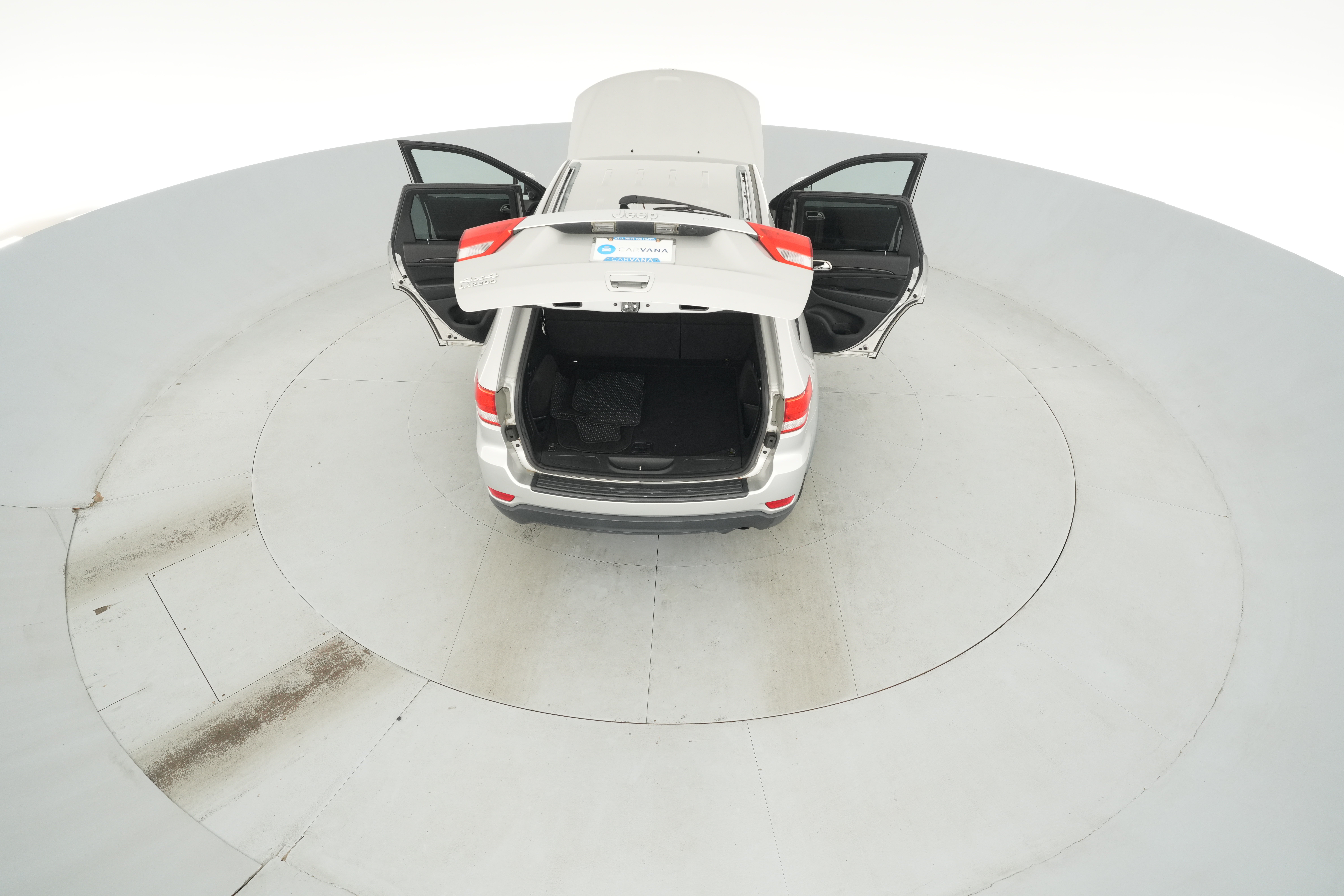 2012 Jeep Grand Cherokee Laredo - Photo 29