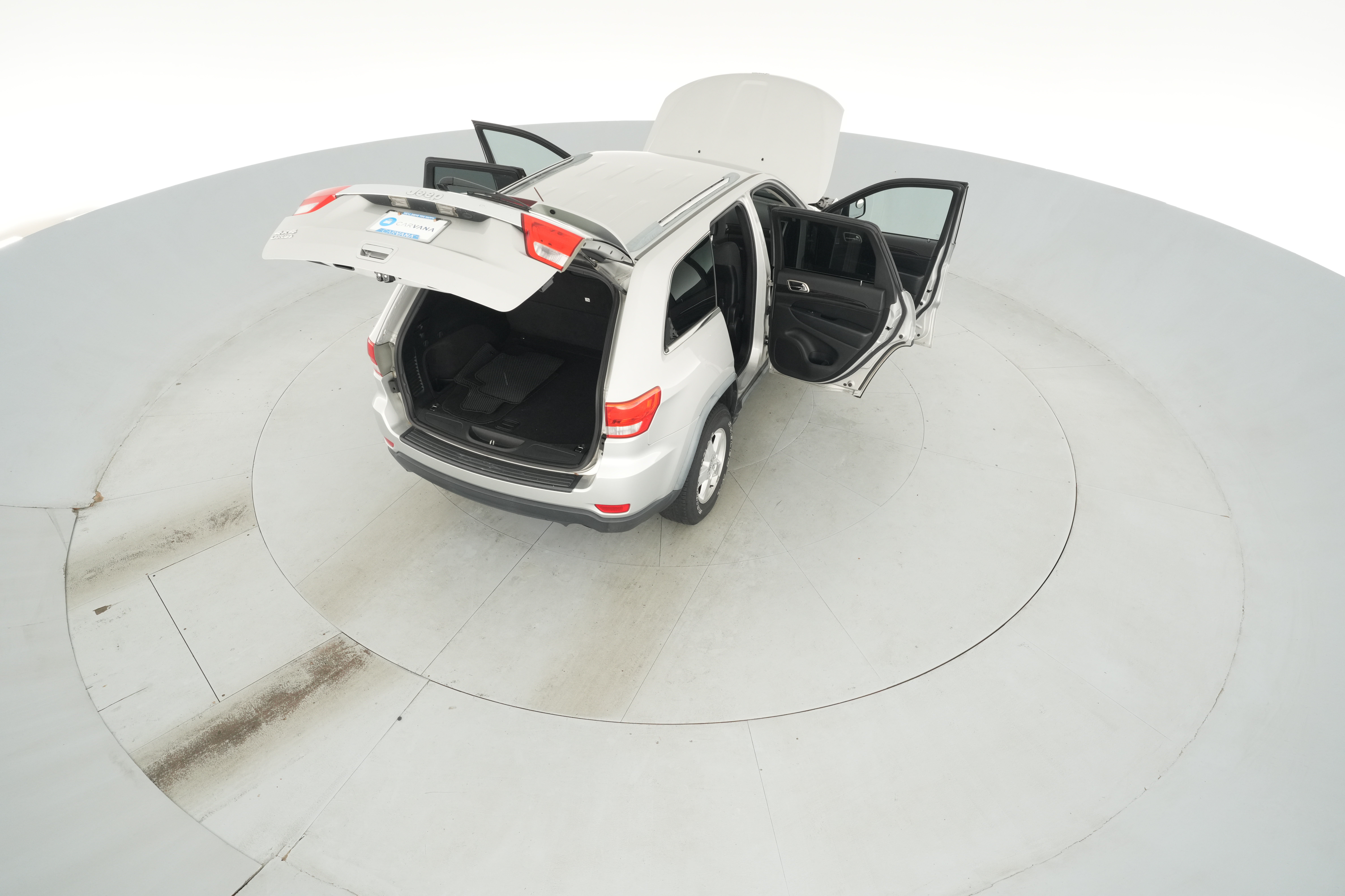 2012 Jeep Grand Cherokee Laredo - Photo 30