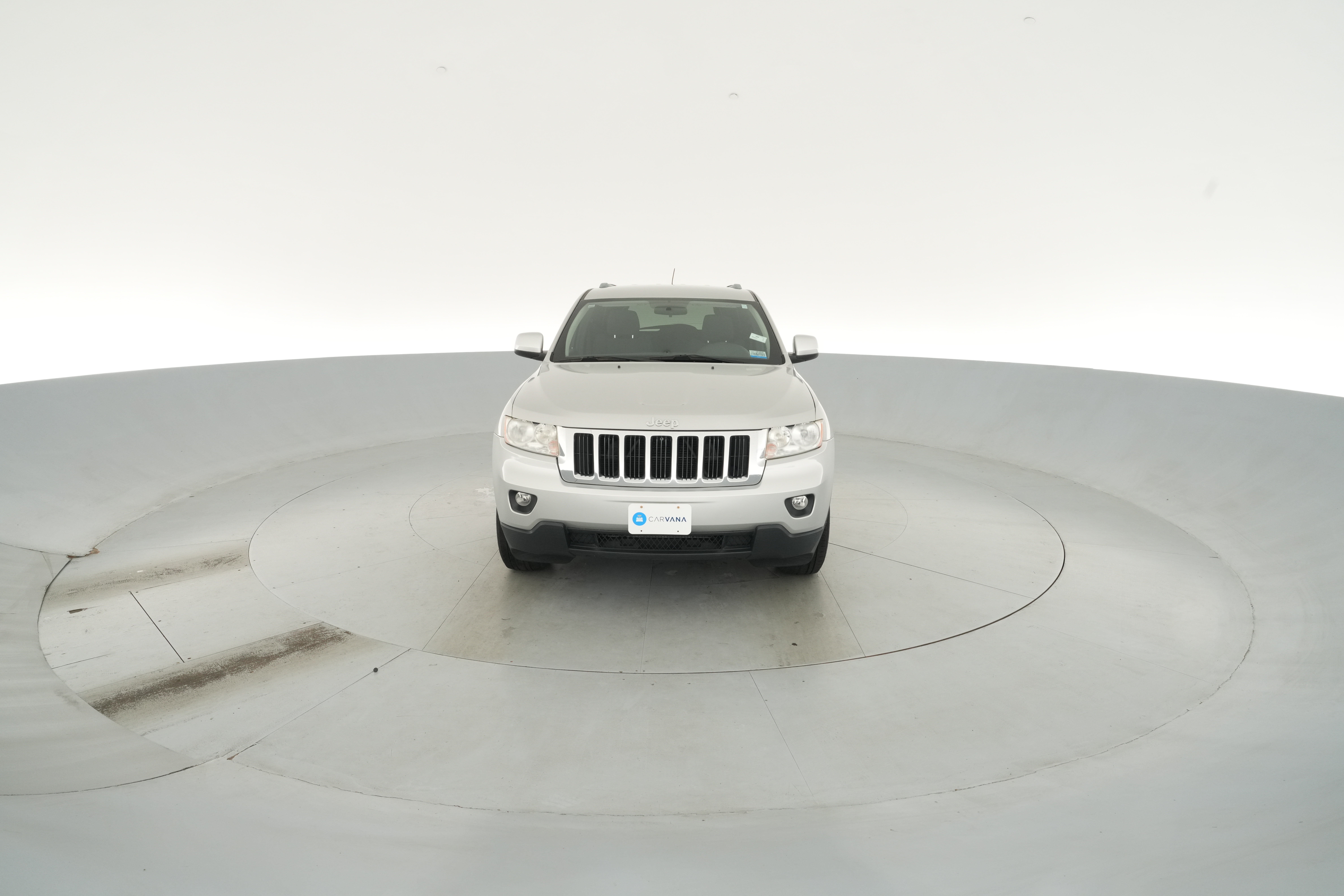 2012 Jeep Grand Cherokee Laredo - Photo 37