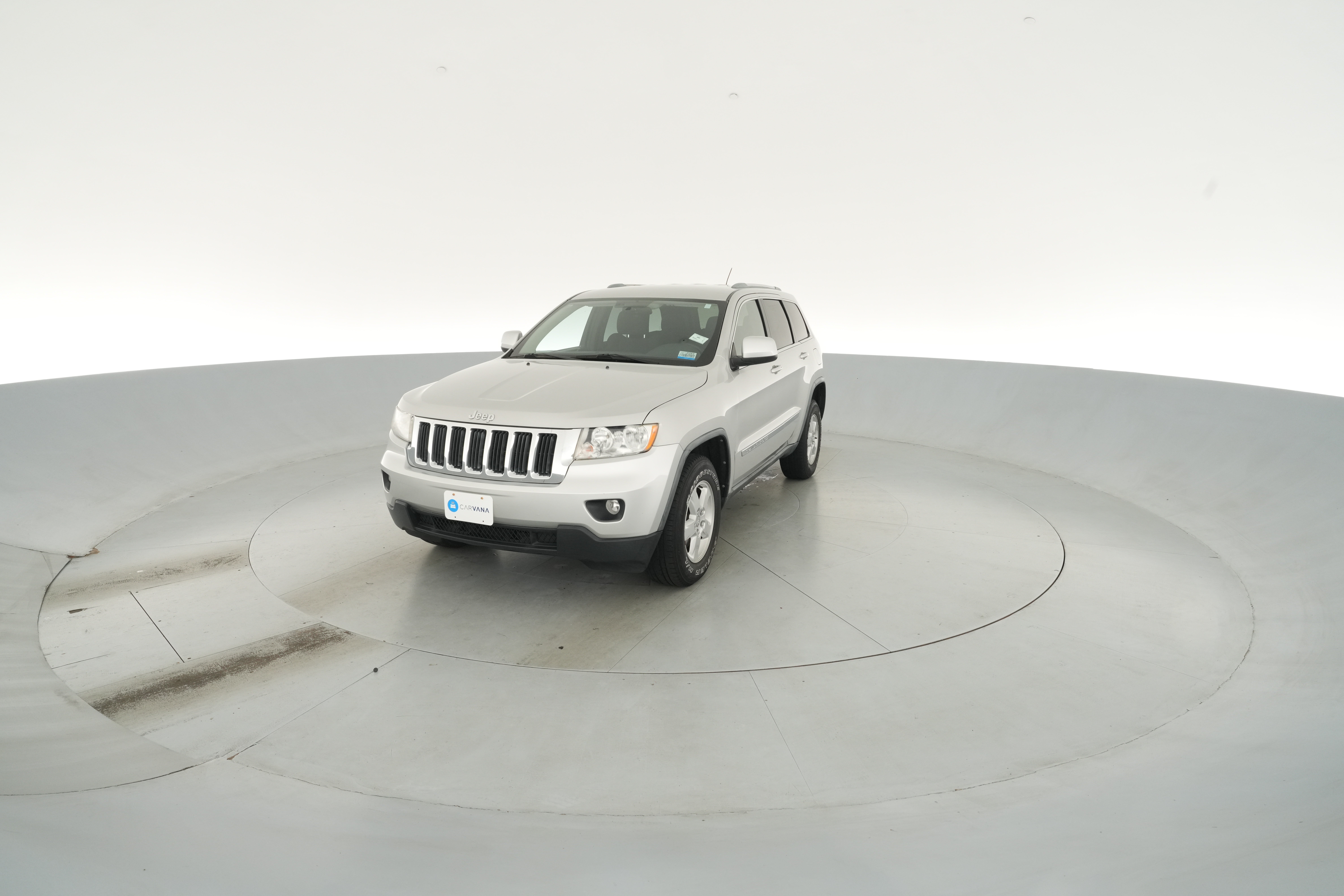 2012 Jeep Grand Cherokee Laredo - Photo 38